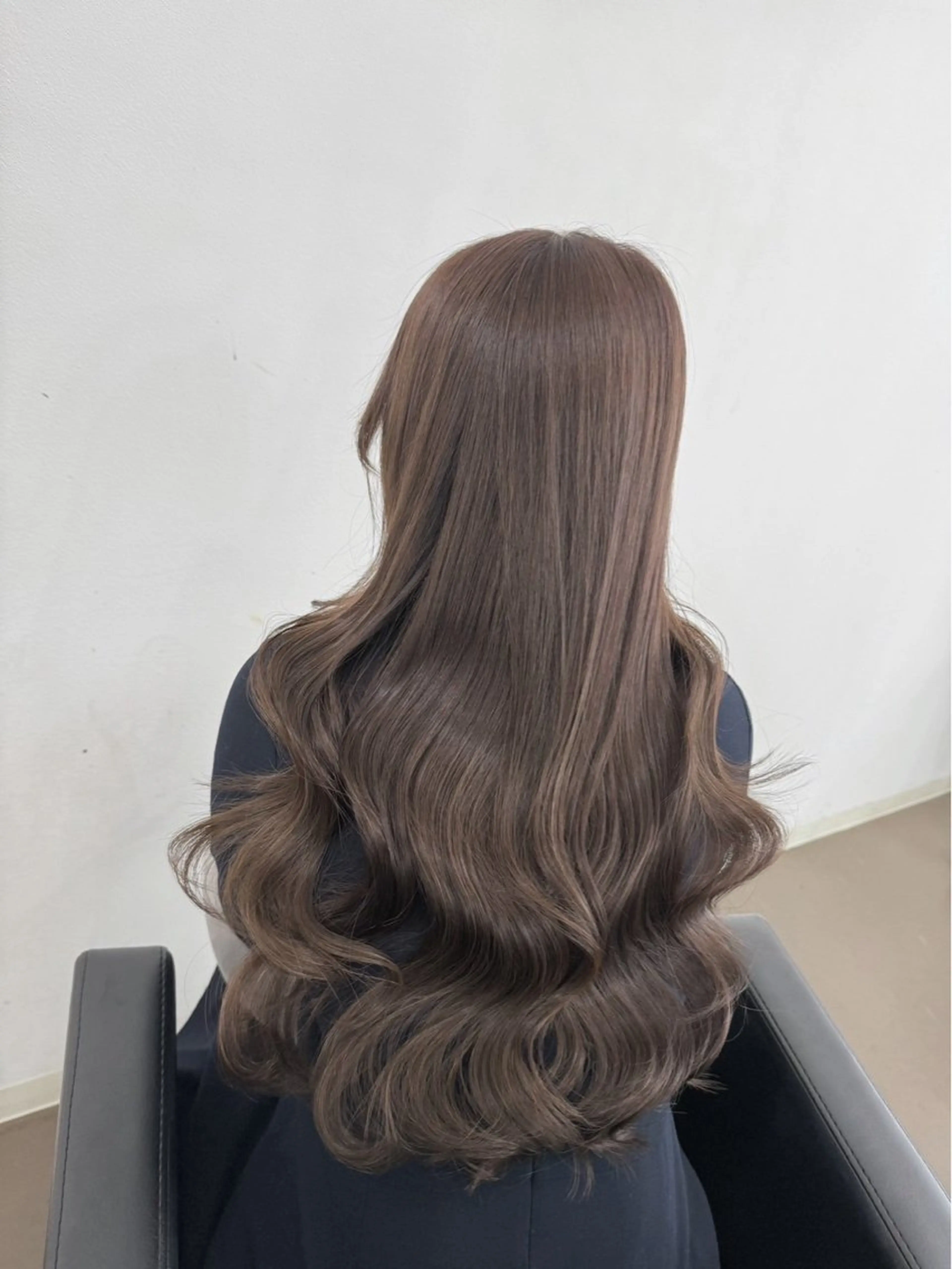 カラー HONOKA/ ブリーチ無し艶カラーのヘアスタイル
