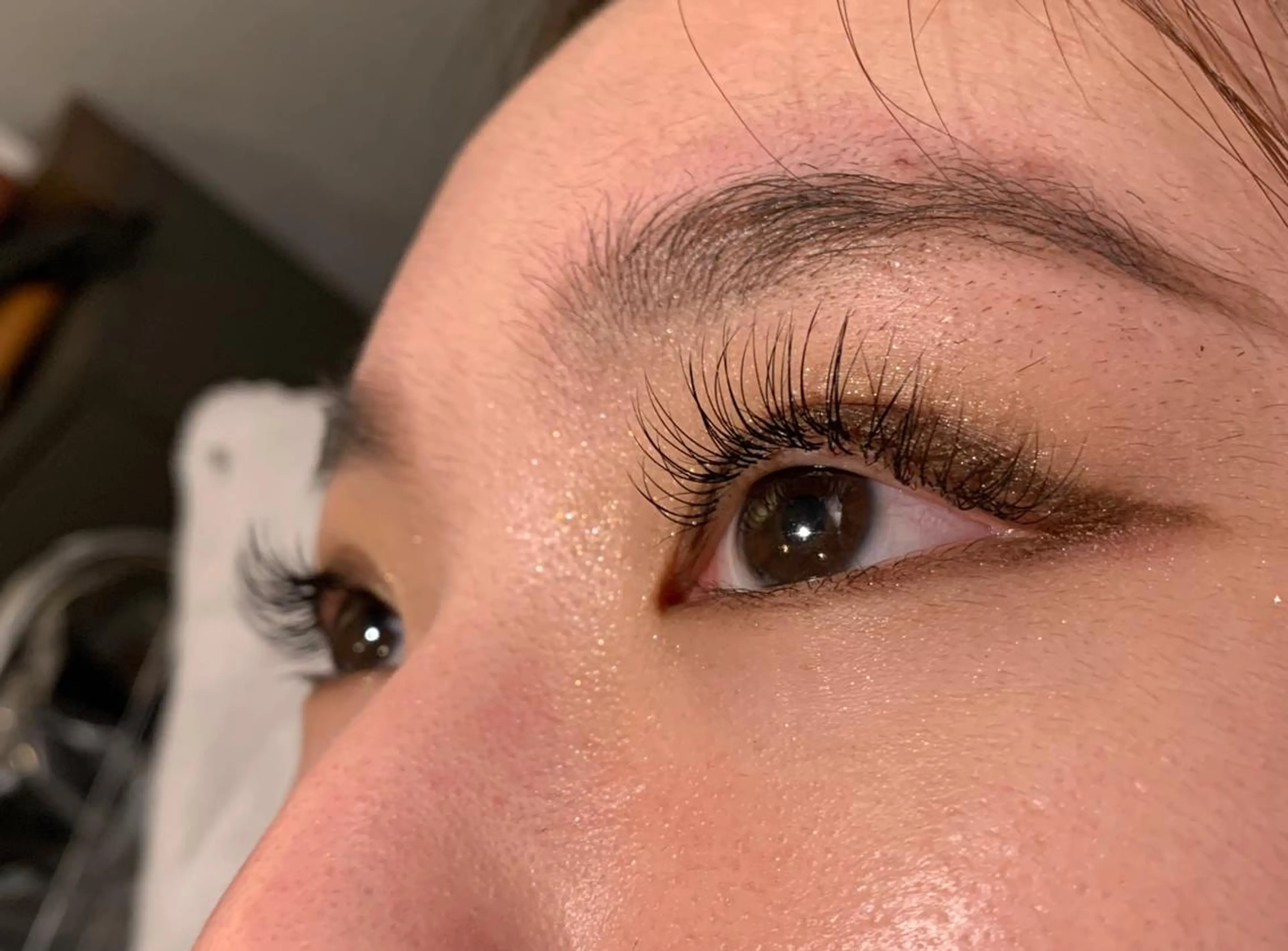 マツエク・マツパ 付け放題 eyelist🌼 asukaのマツエク・マツパデザイン