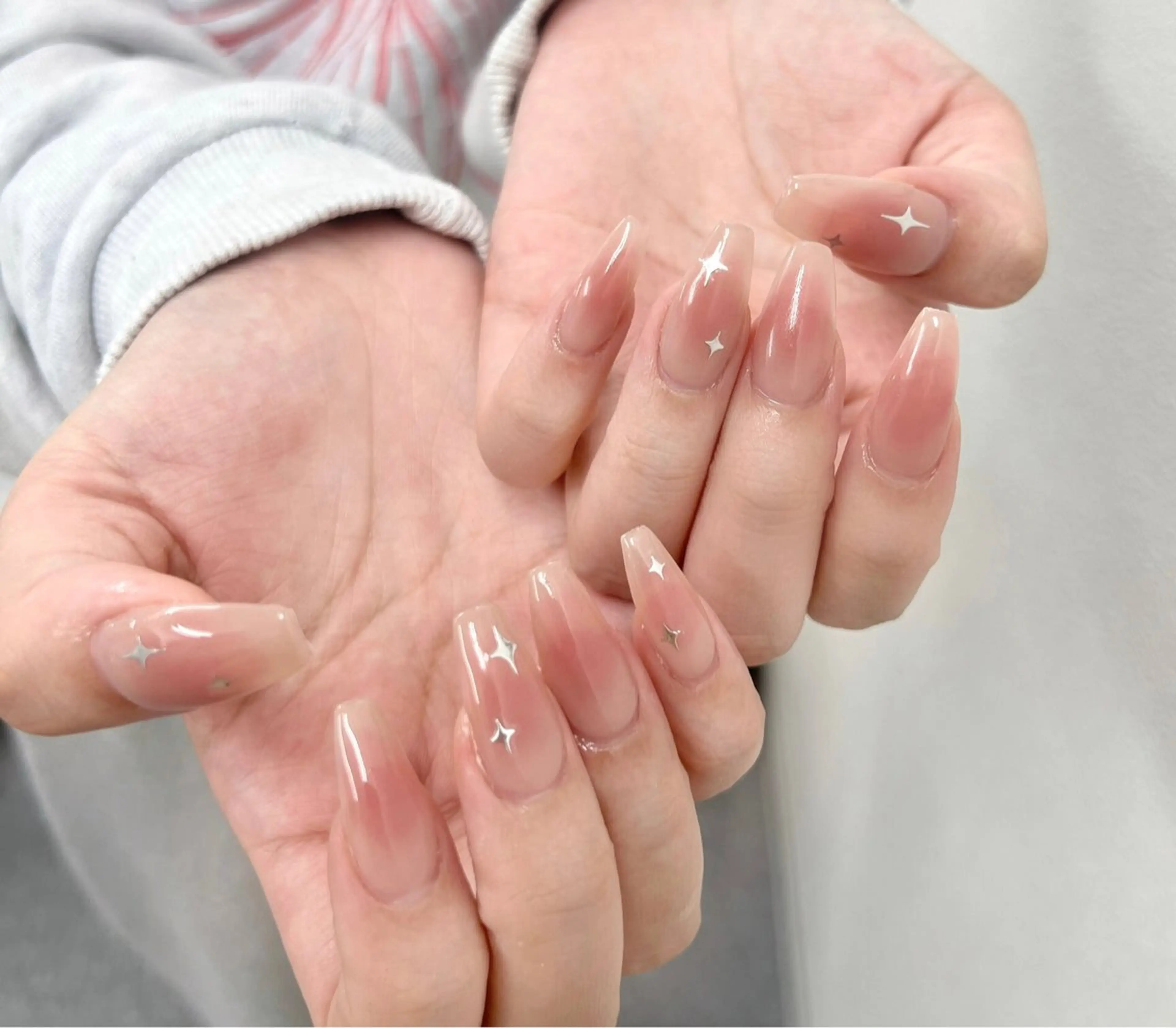 ネイル ハンドネイル Tinicoo nailのネイルデザイン