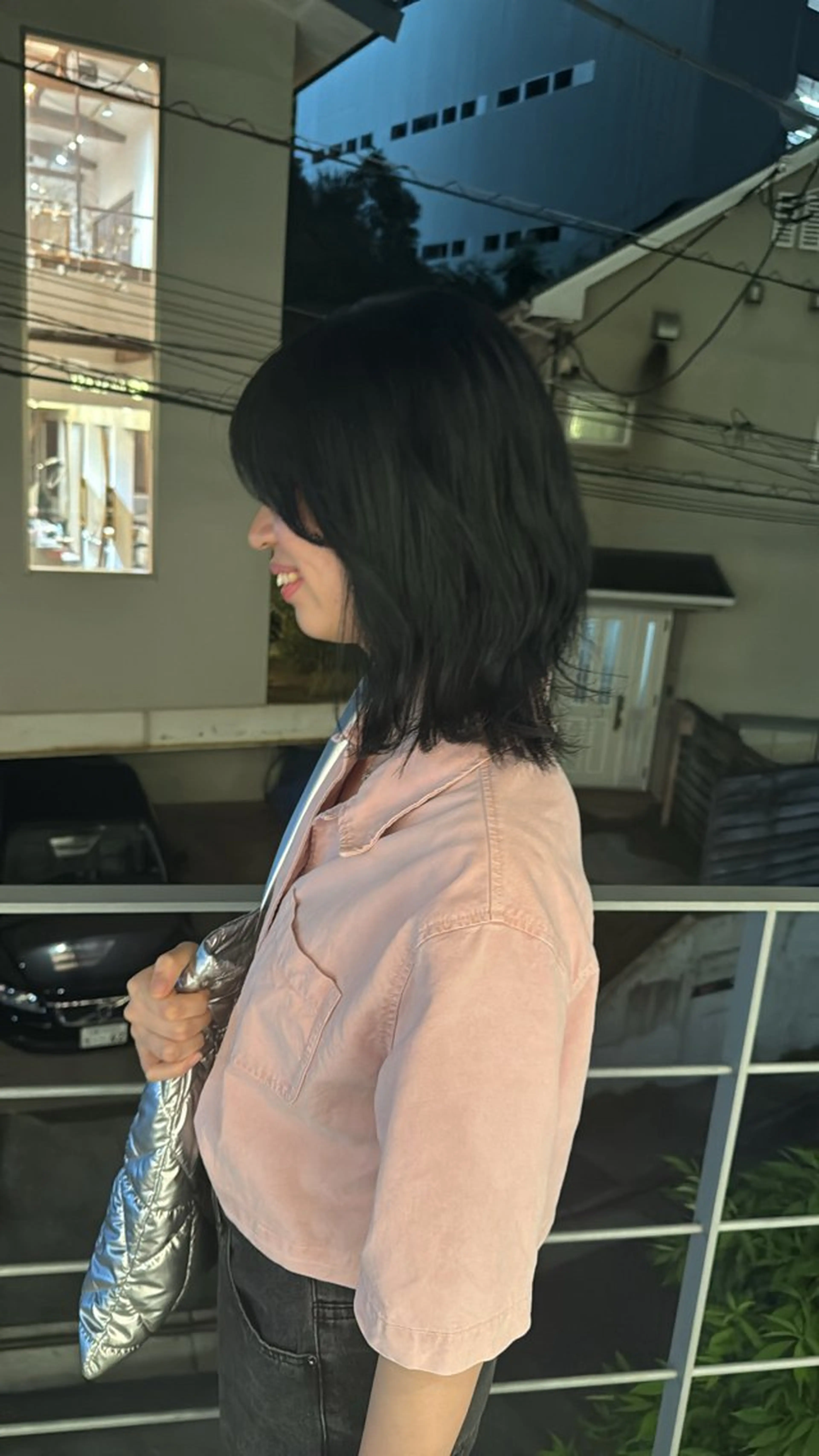 カラー M.SLASH  omotesando所属・💘M.SLASH 🥳yuiのヘアスタイル
