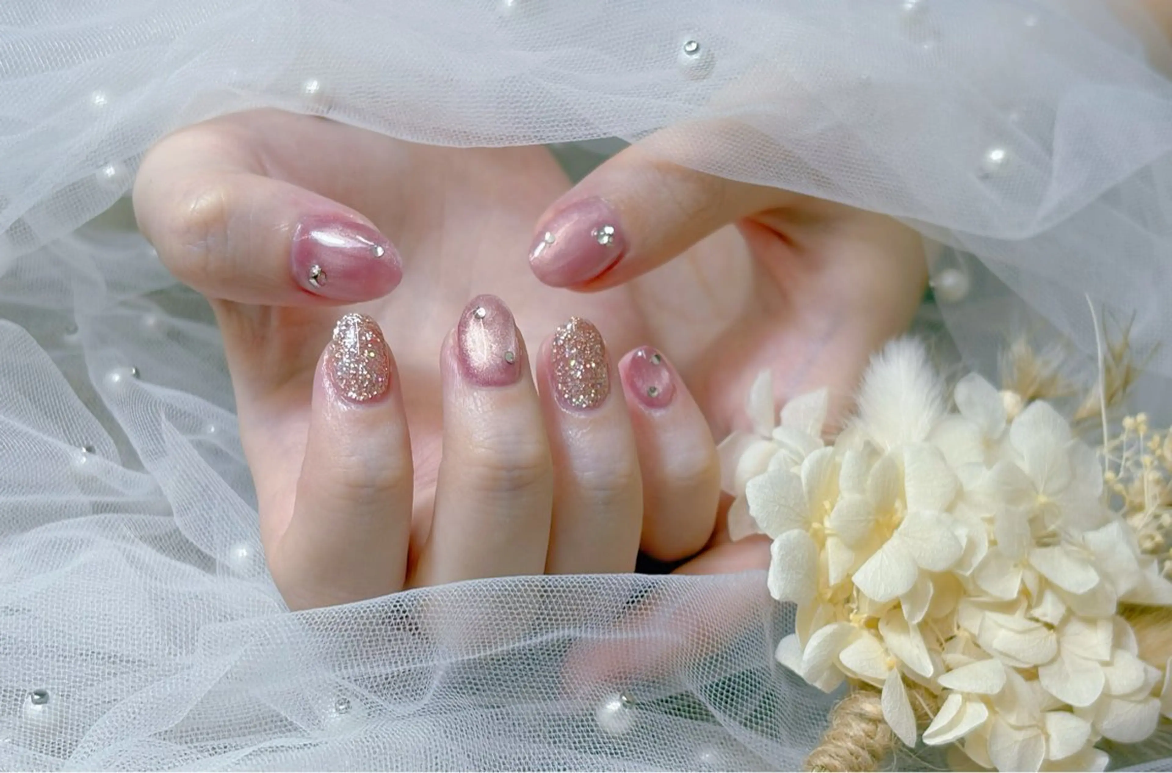 ネイル Anna Nail ミヤのネイルデザイン