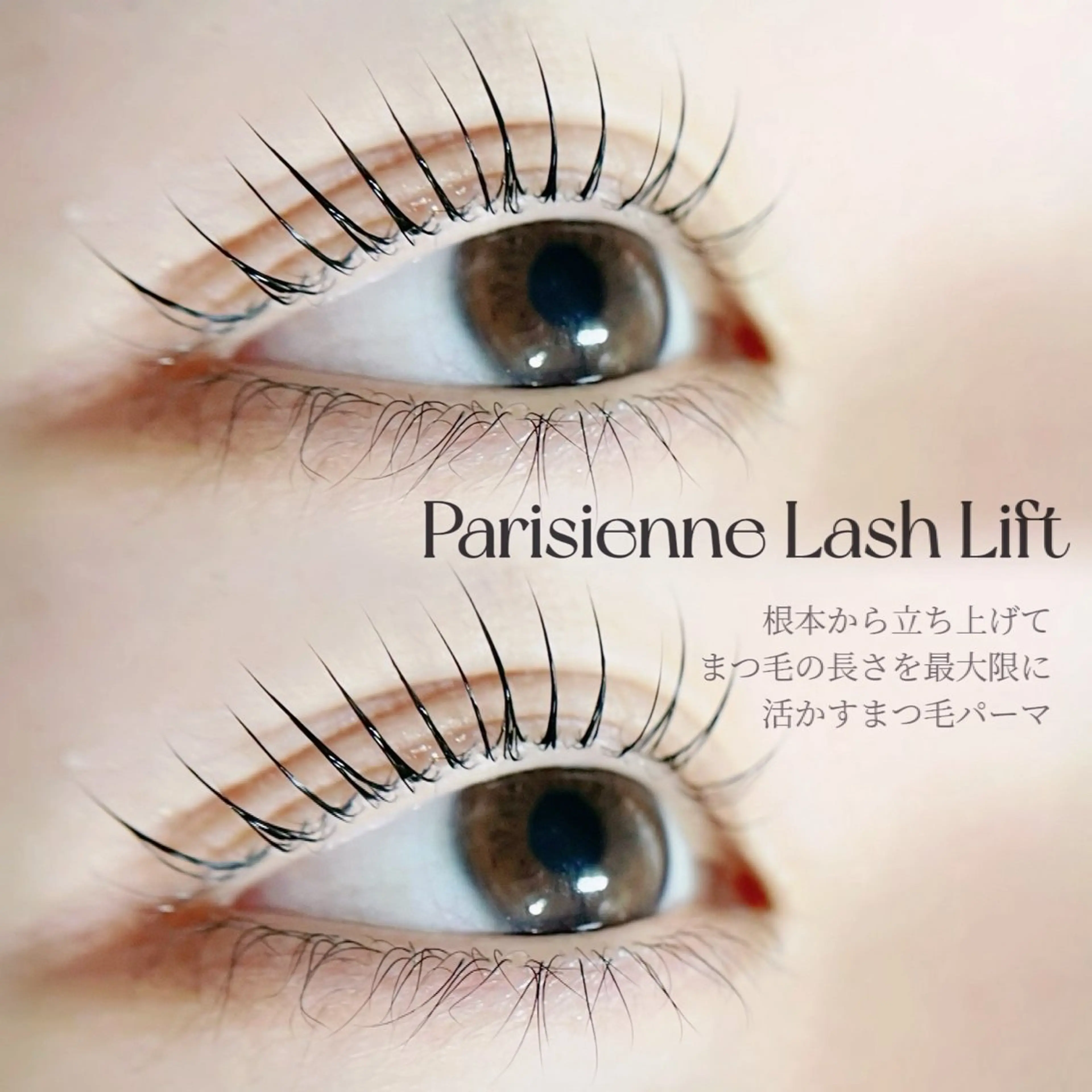 マツエク・マツパ Bijou YUKIのマツエク・マツパデザイン