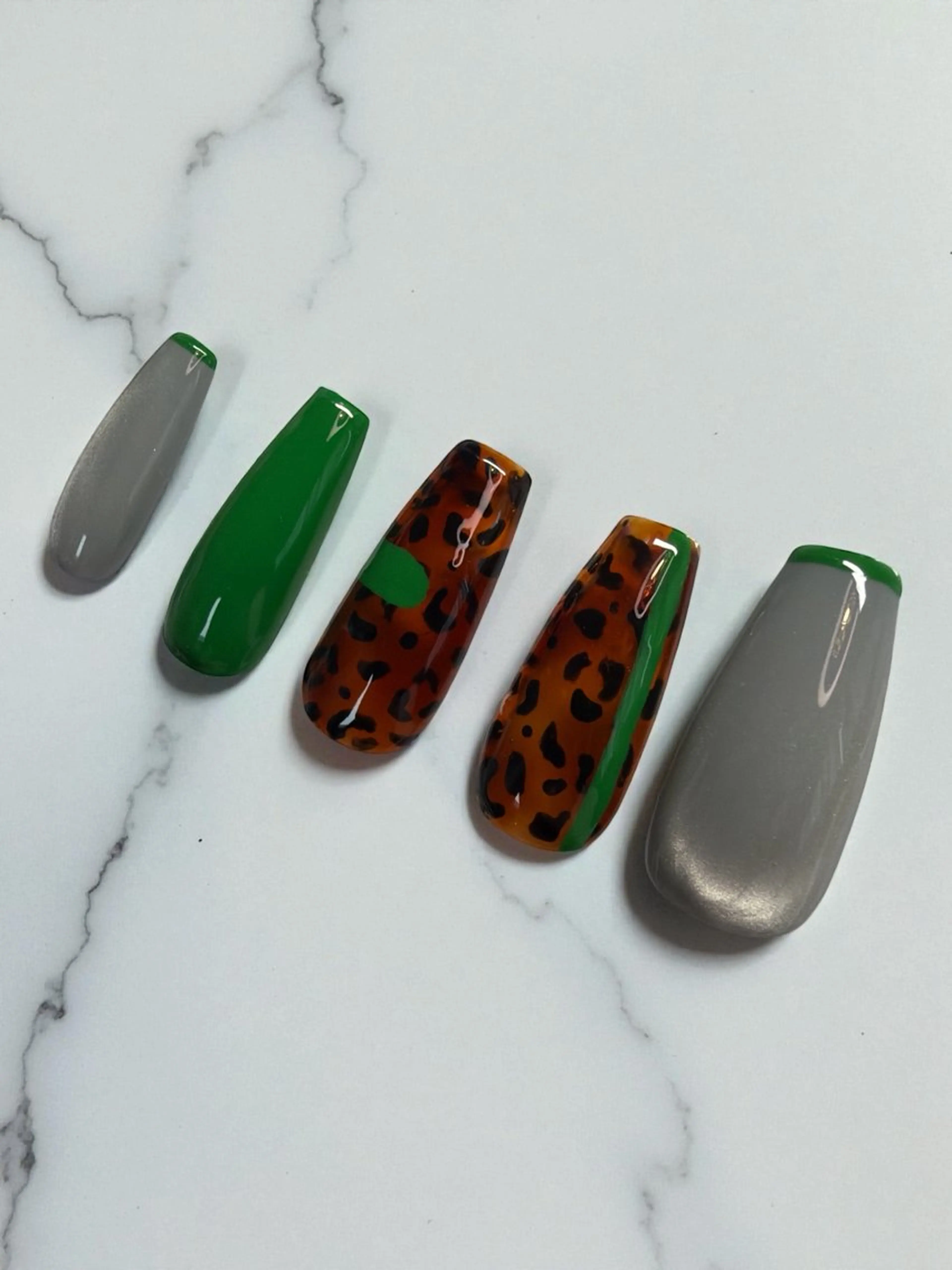 ネイル ハンドネイル K. yu-kaのネイルデザイン