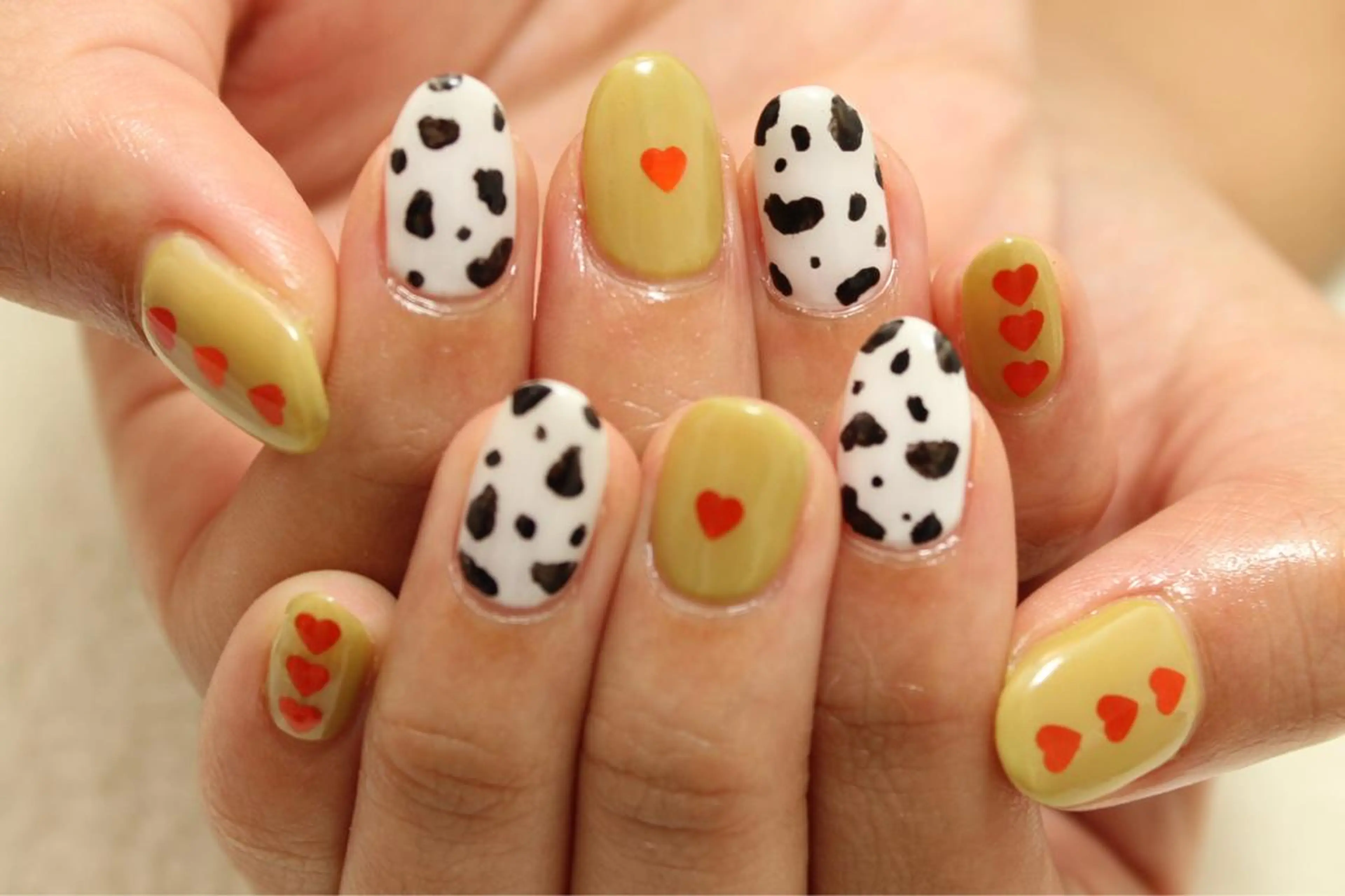 ネイル ハンドネイル Ｋ minamiのネイルデザイン