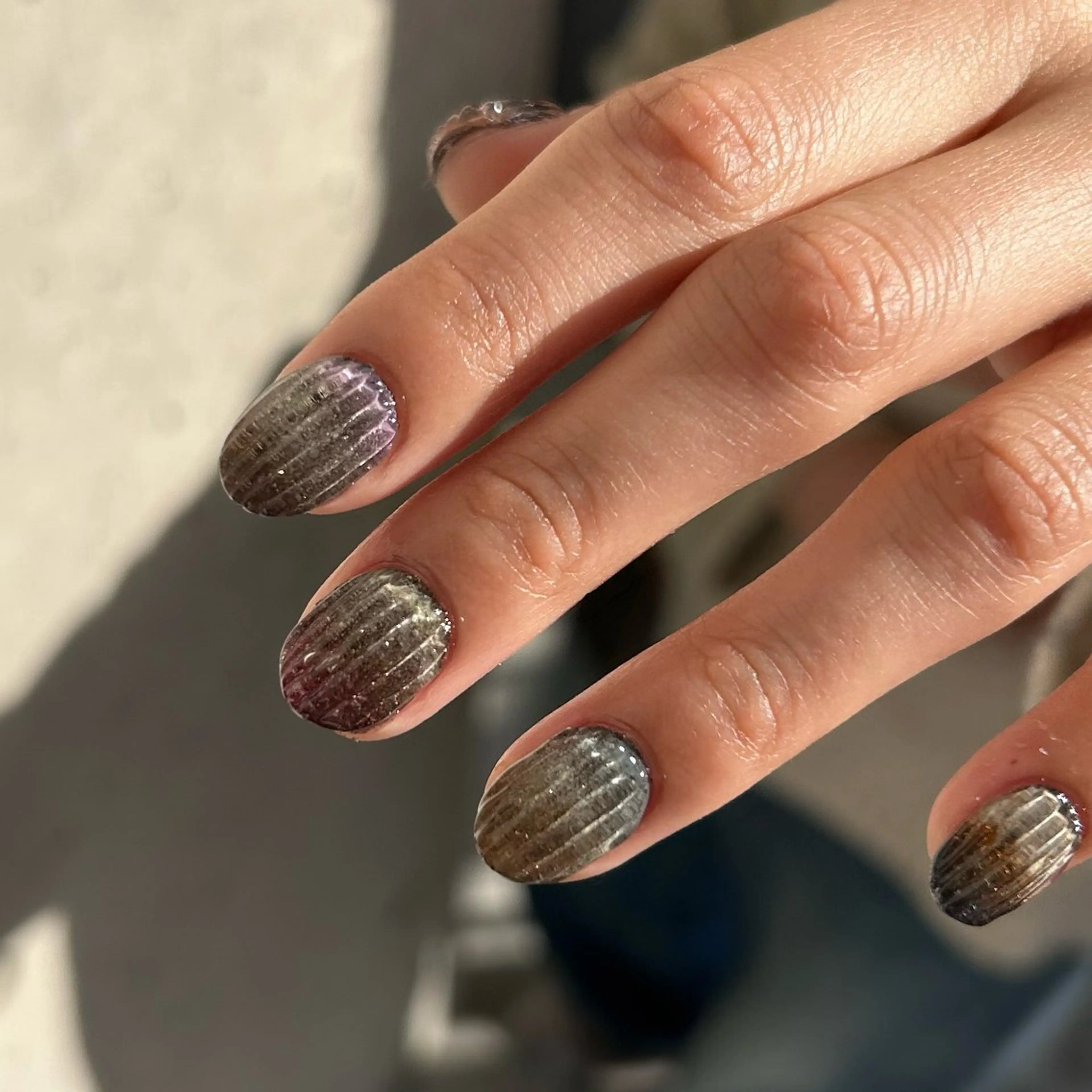 ネイル 山﨑　美優 / Manonのネイルデザイン