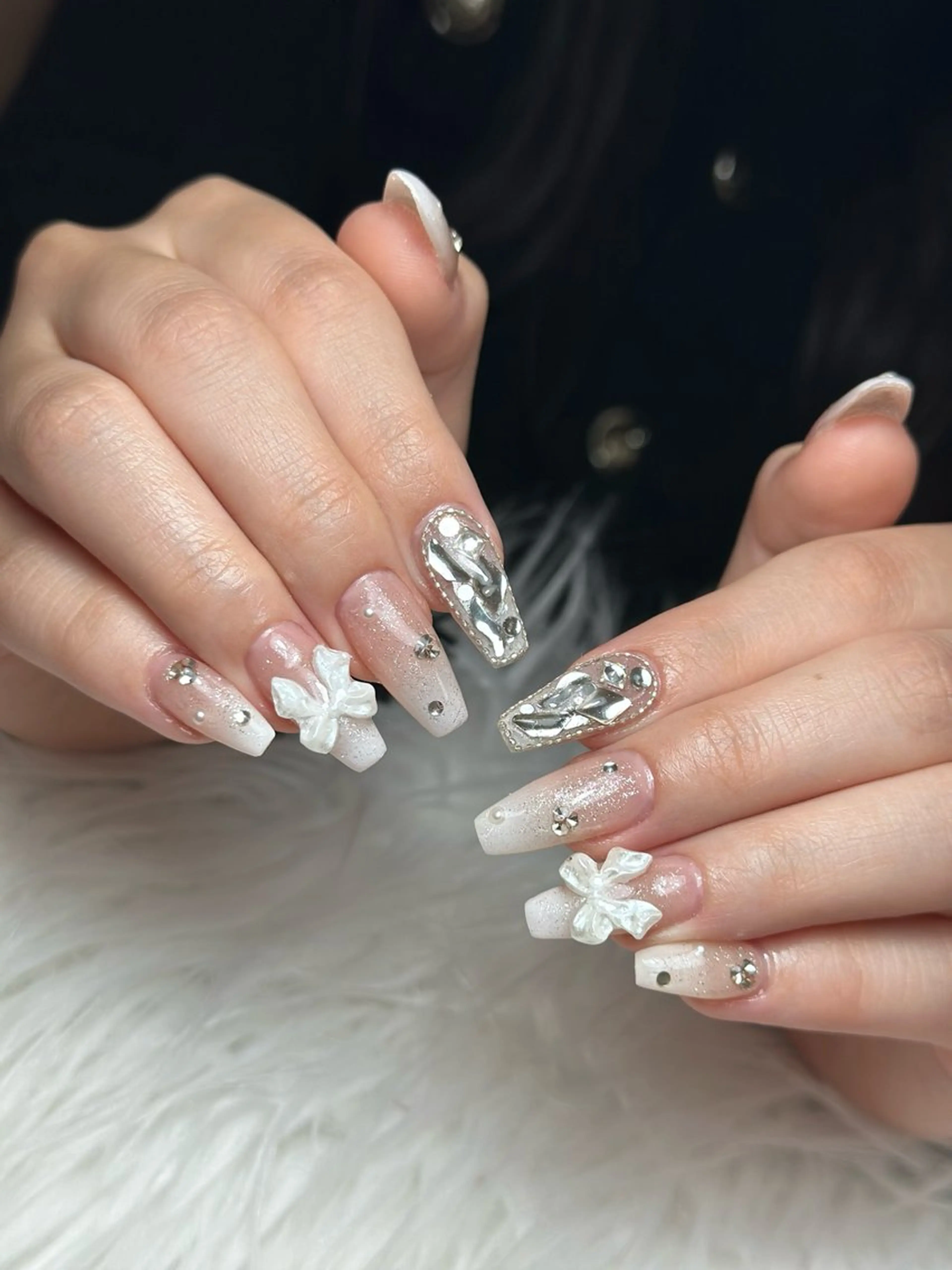 ネイル ハンドネイル vp nail101のネイルデザイン