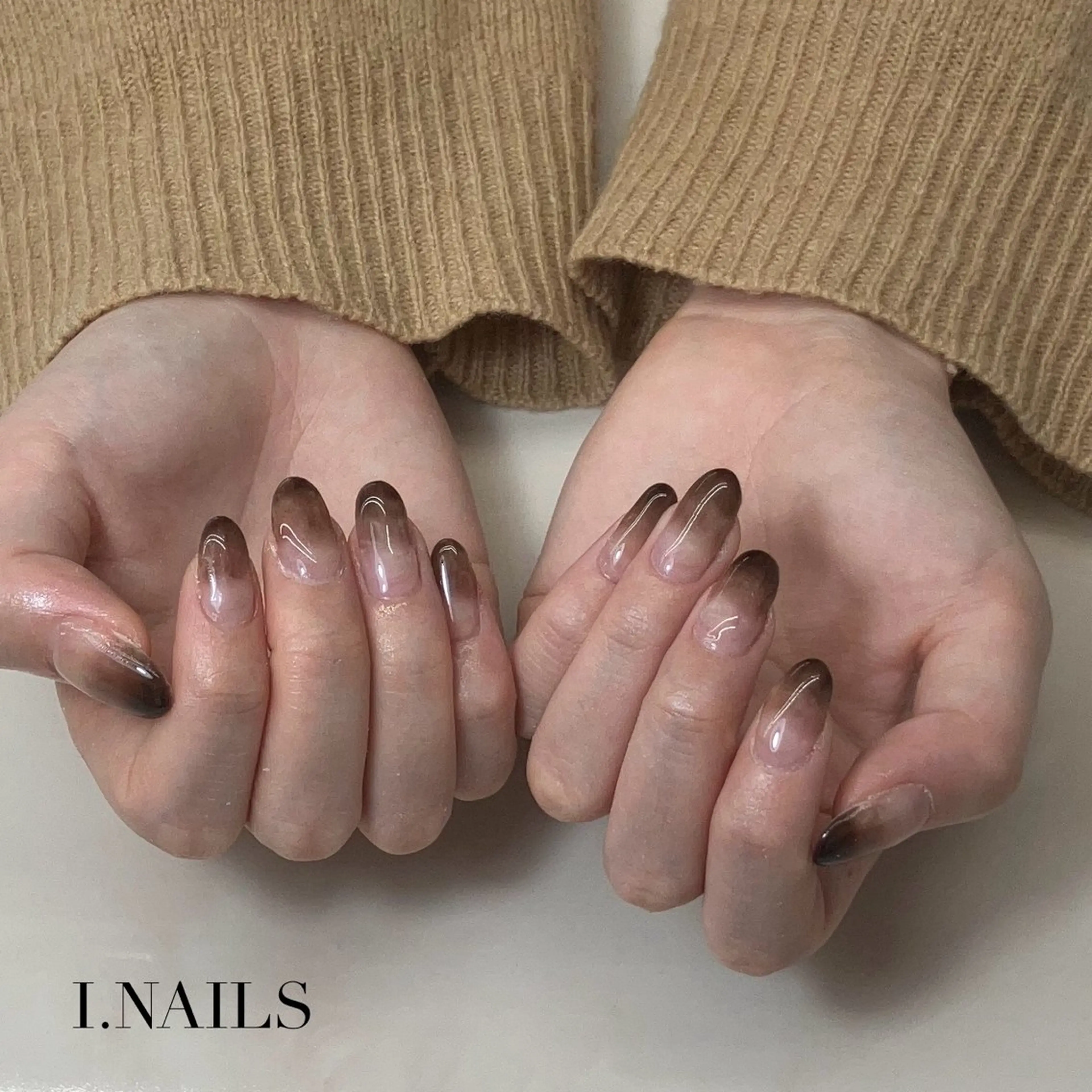 ネイル I.NAILS所属・I.NAILS Kawajiriのネイルデザイン