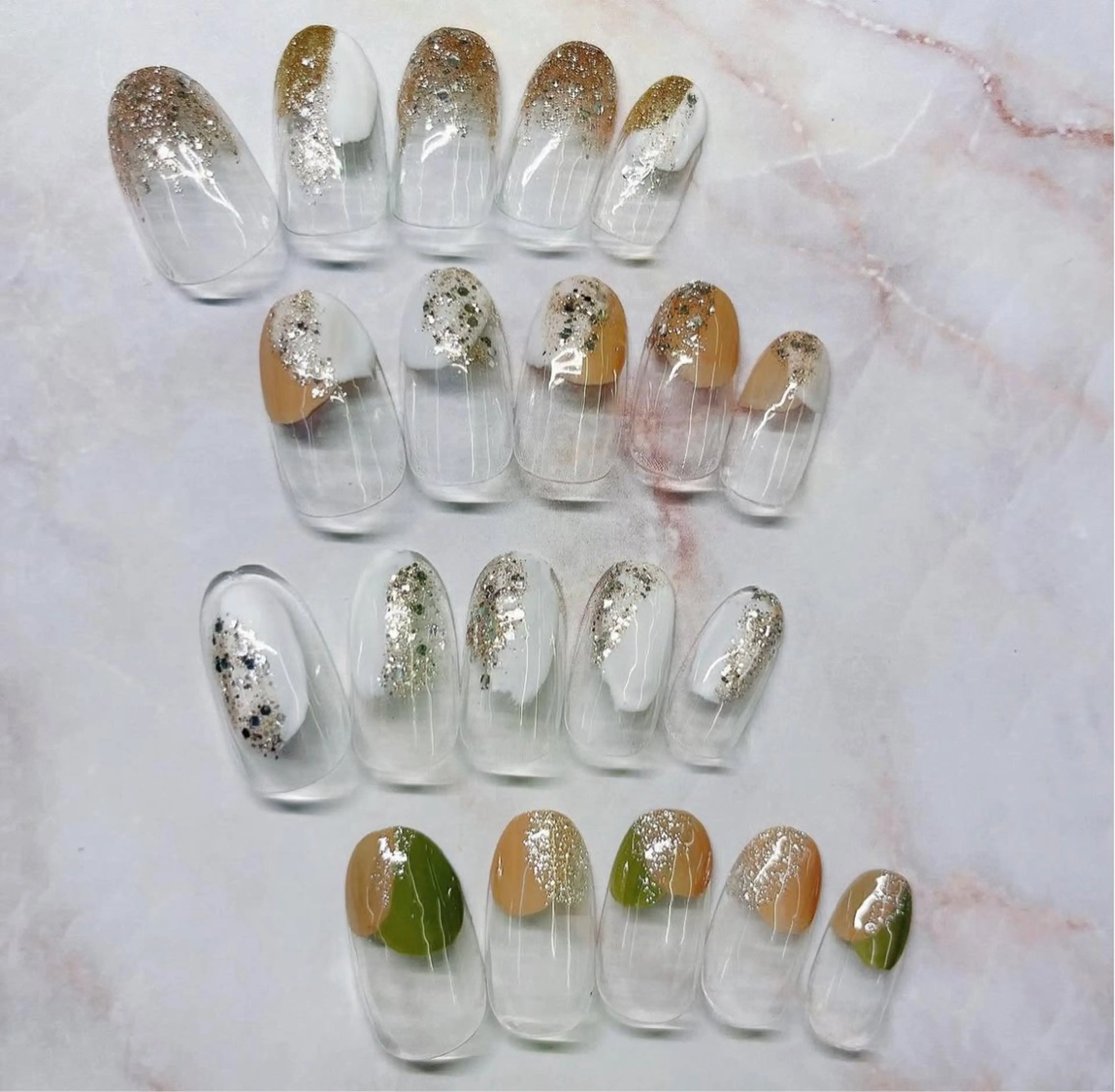 ネイル ハンドネイル Van Nail 本厚木店所属・Van Nail Salonのネイルデザイン