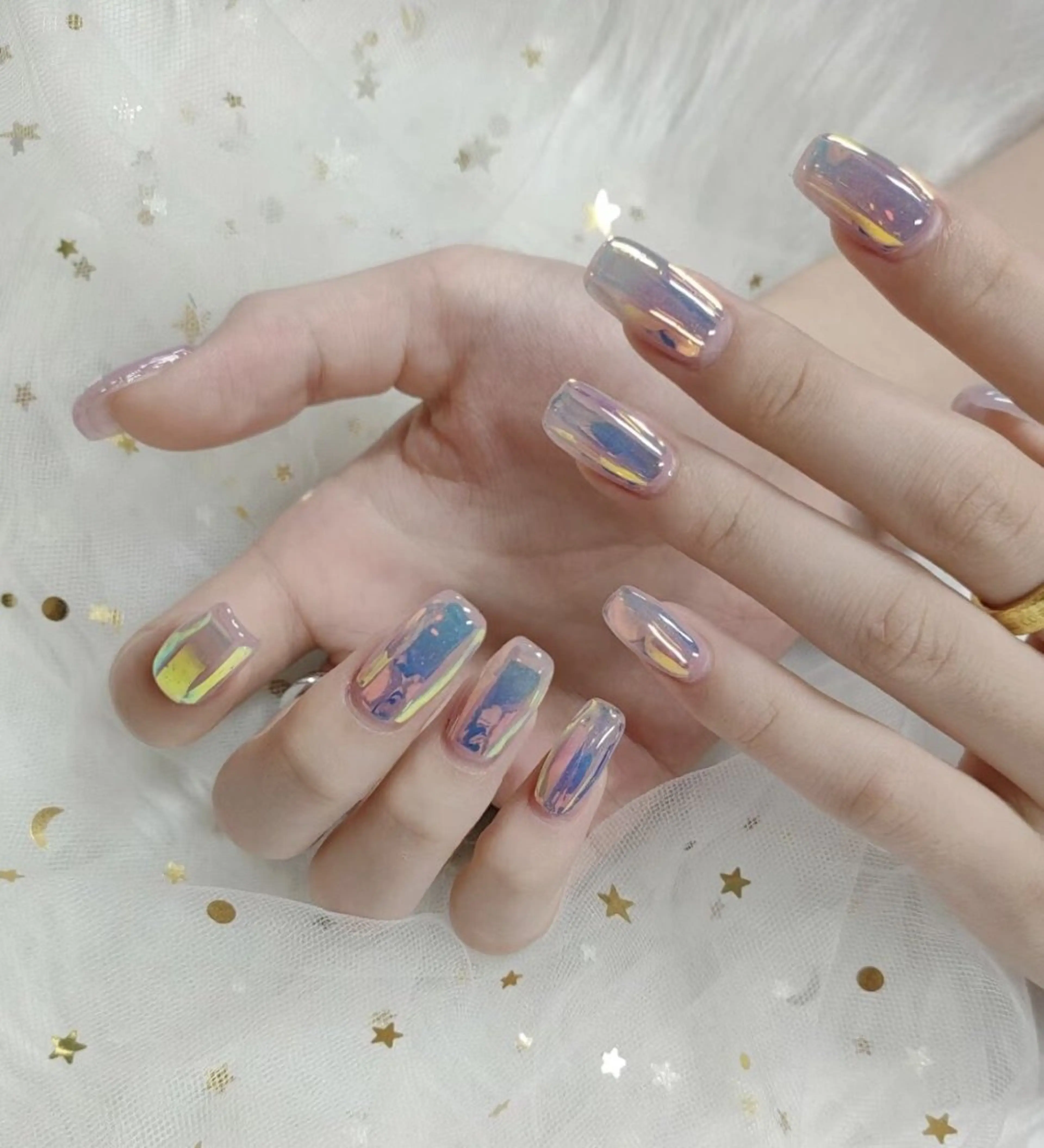 ネイル S nail salon所属・Vi Viネイル サロンのマツエク・マツパデザイン