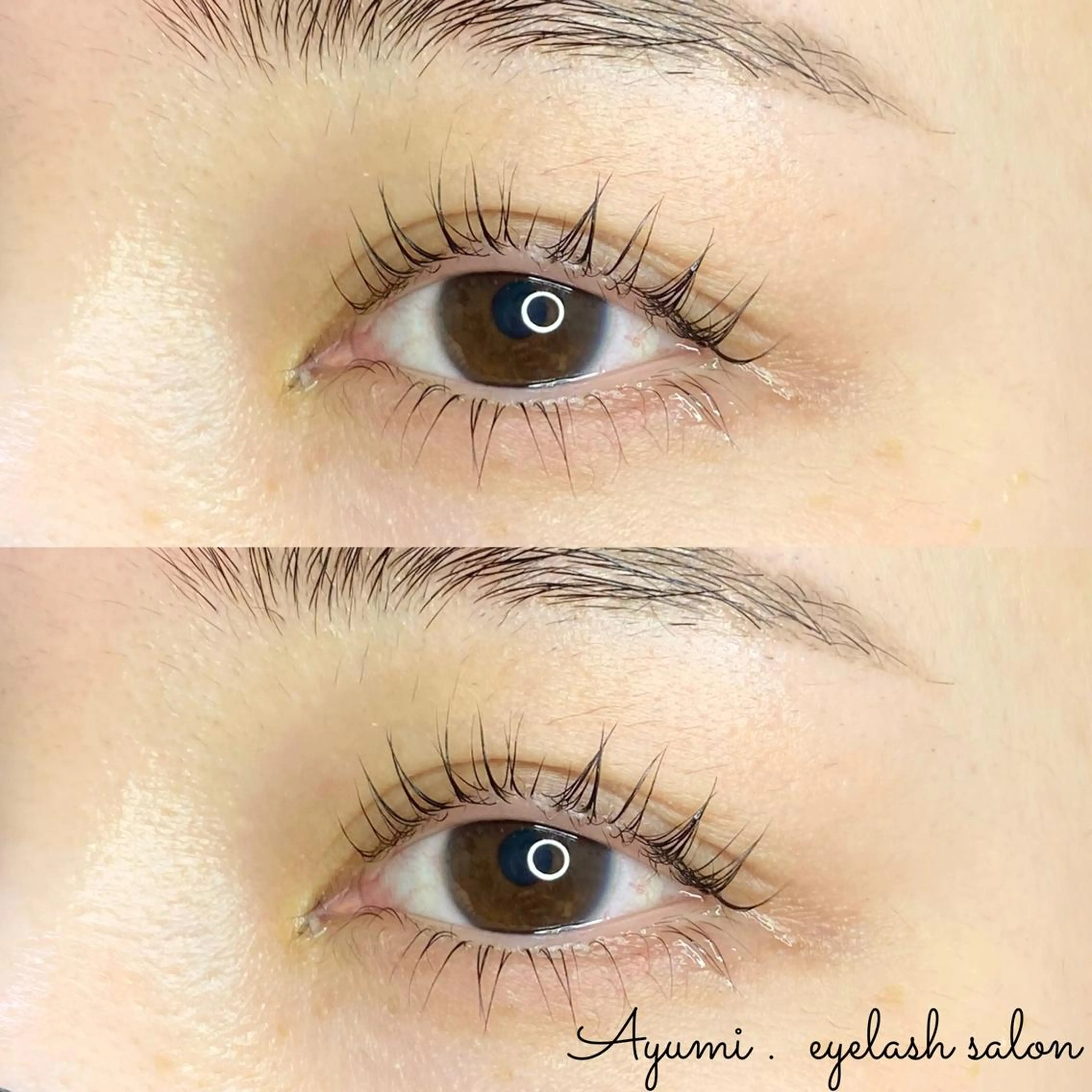 マツエク・マツパ Ayumi.dre 💎A《2階》のマツエク・マツパデザイン