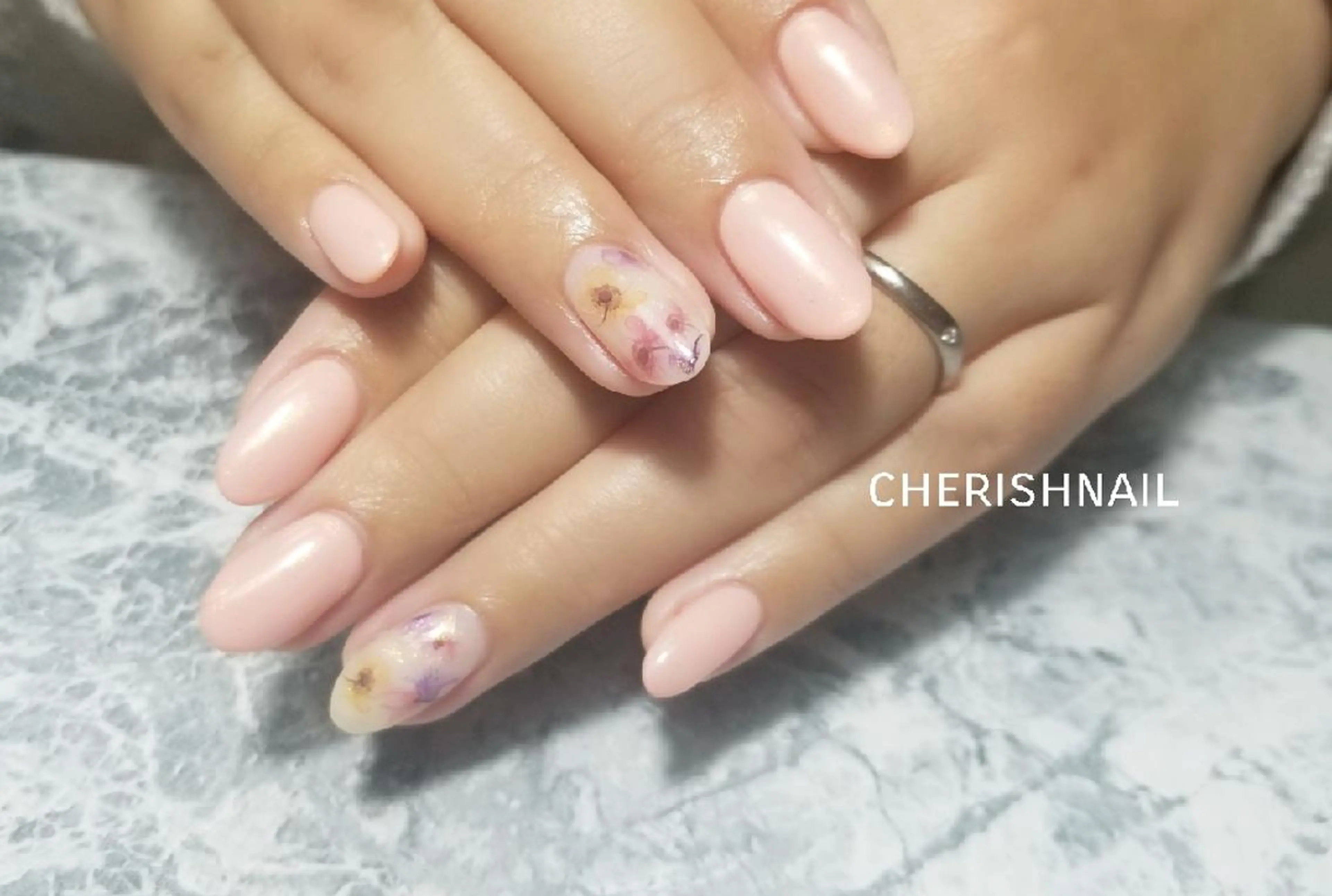 ネイル CHERISH NAILのネイルデザイン