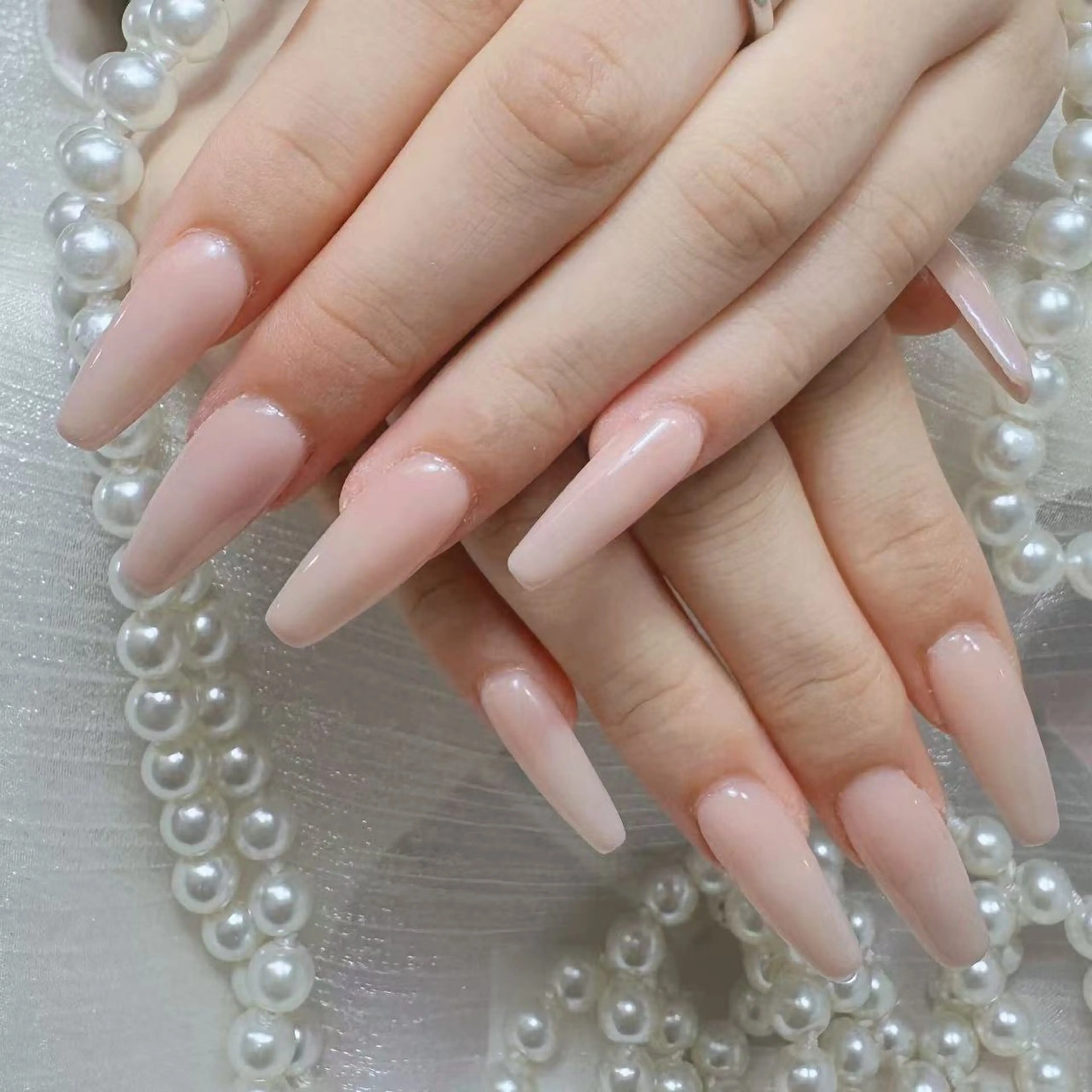 ネイル ハンドネイル ハンドケア Bubu Nailのネイルデザイン
