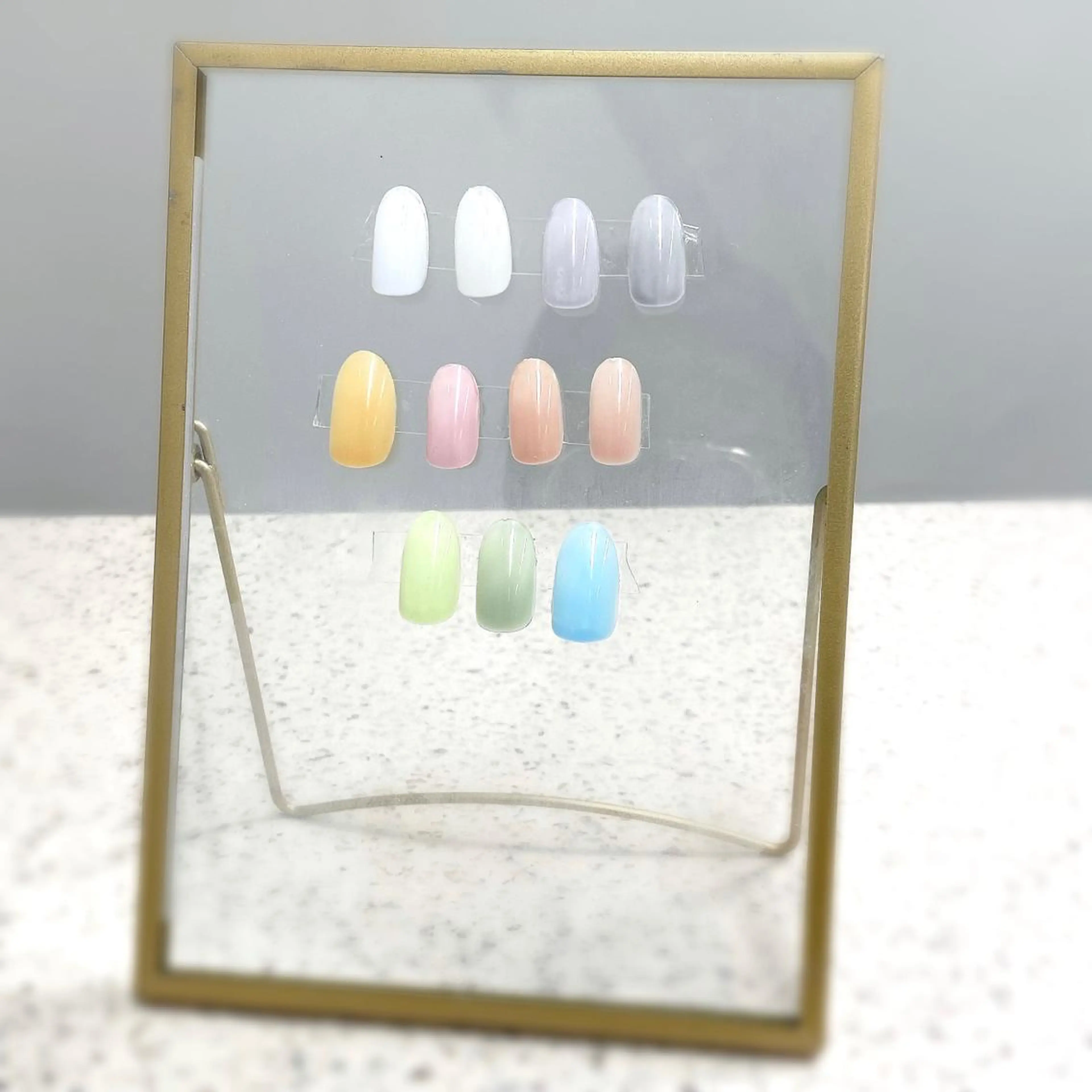 ネイル nail salon chai 上本町のネイルデザイン