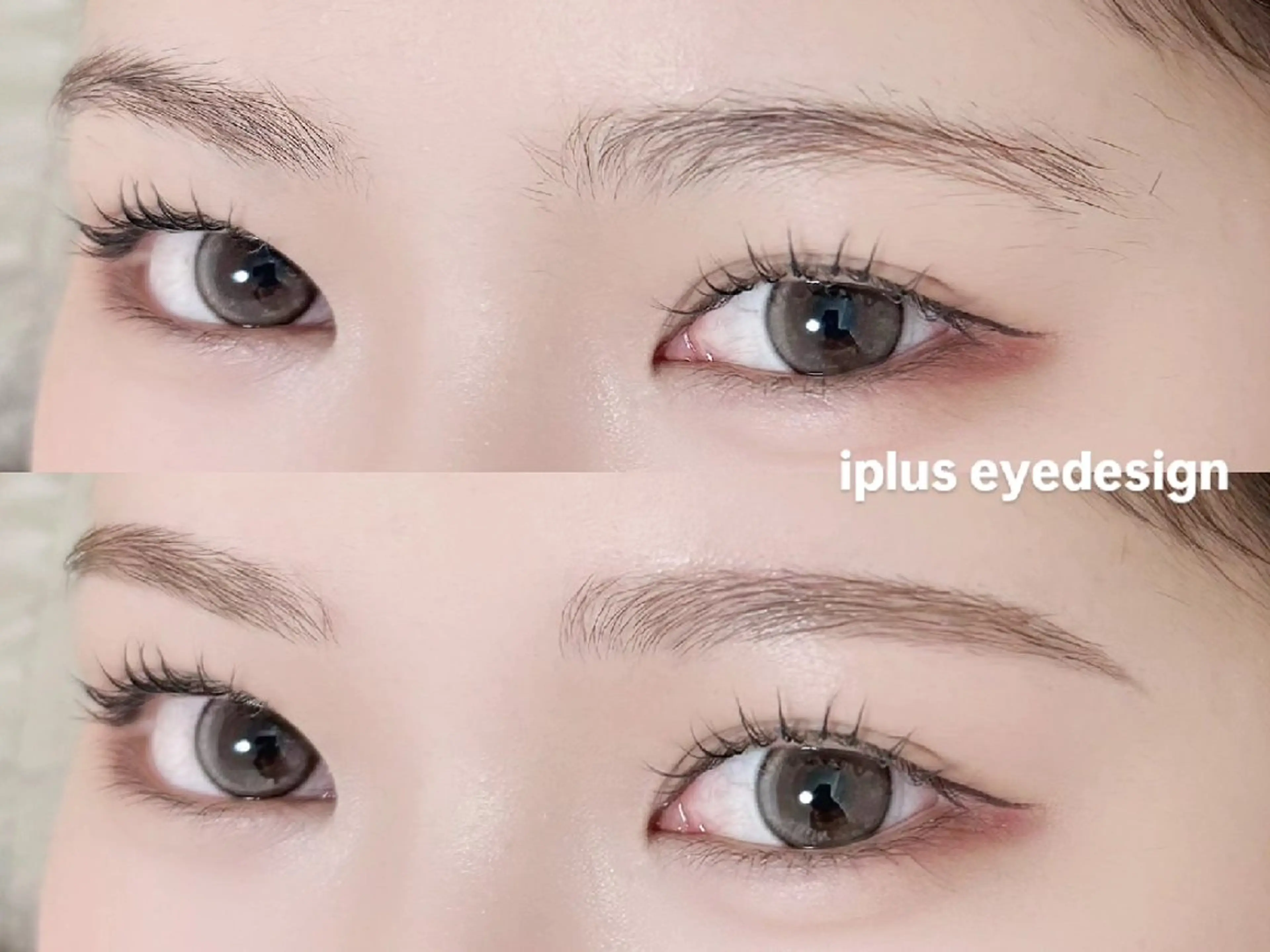 アイブロウ ワックス脱毛 その他(アイブロウ) iplus✴ eyedesign の眉毛・アイブロウイメージ