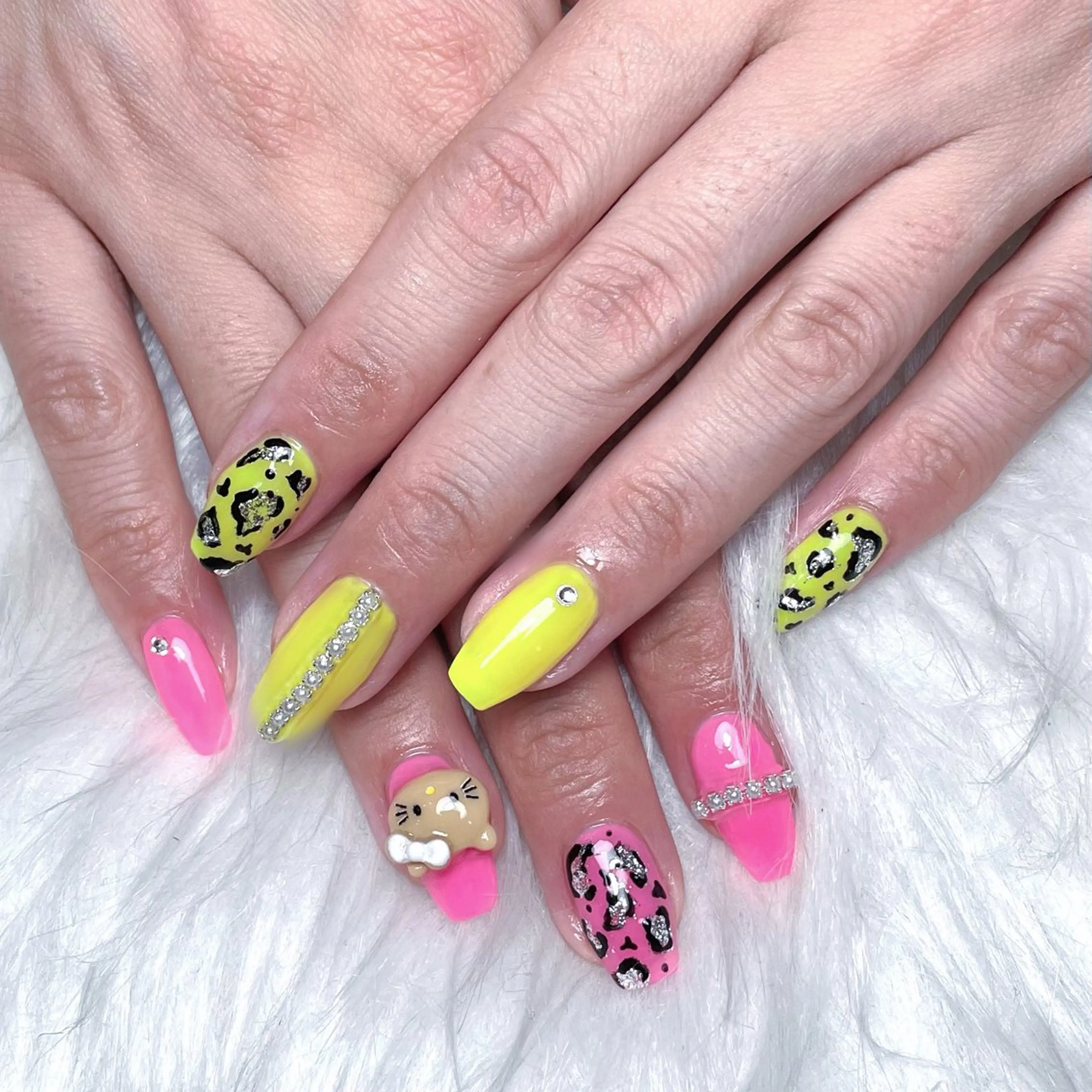 ネイル LIFE miyuのネイルデザイン