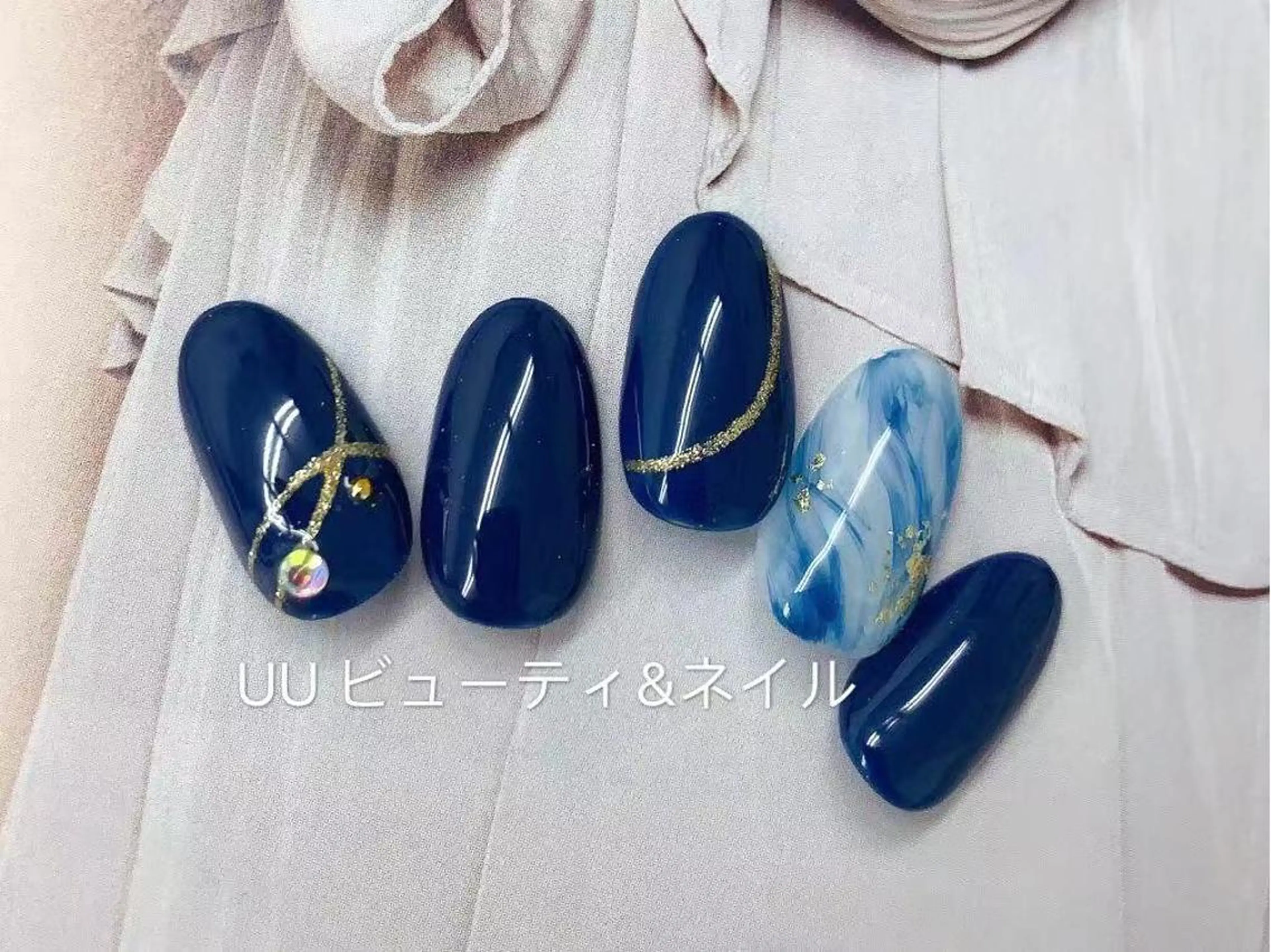 ネイル UU Beauty &Nailのネイルデザイン