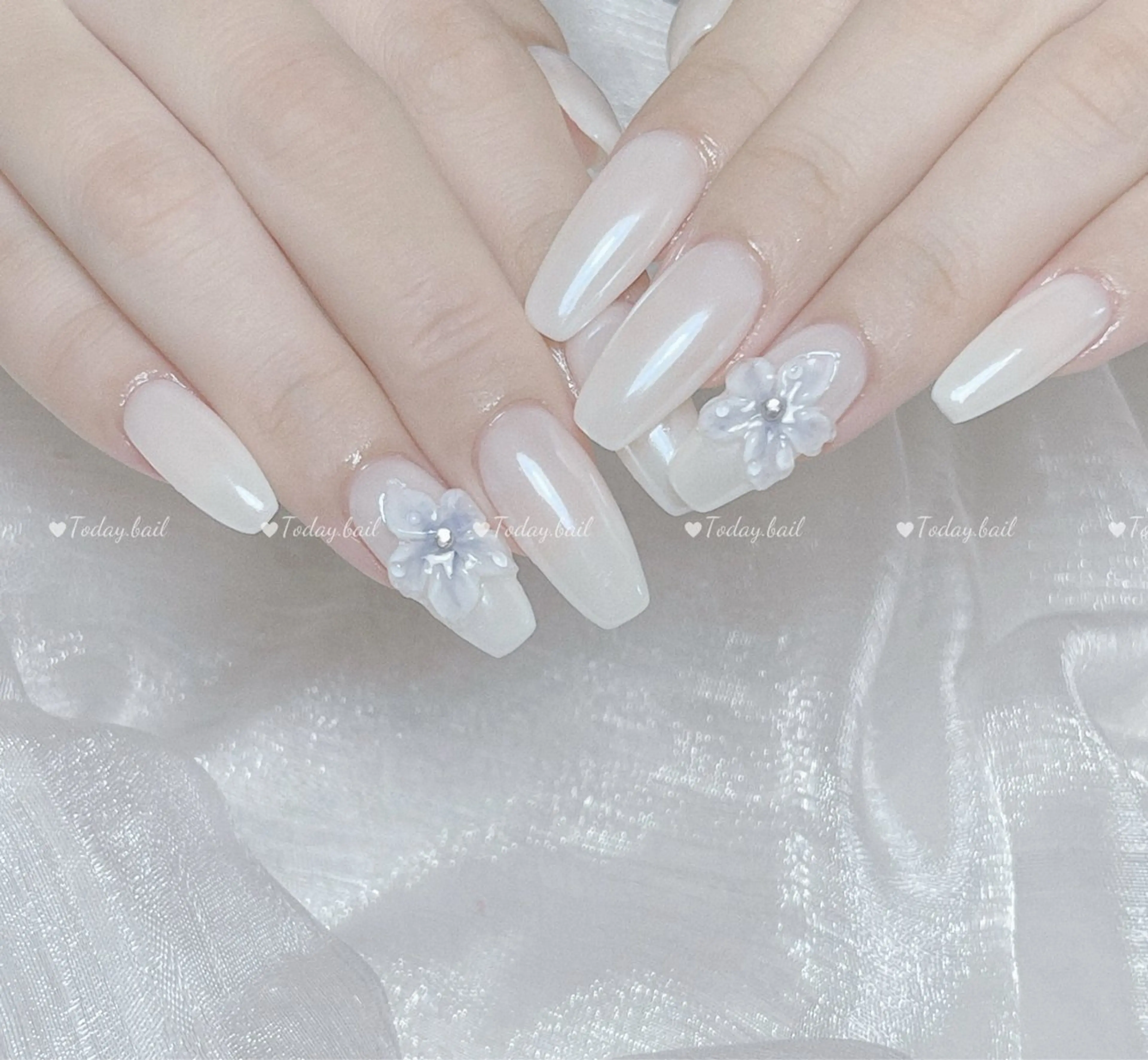 ネイル ハンドネイル today.nail所属・🎀Today nail💅のネイルデザイン