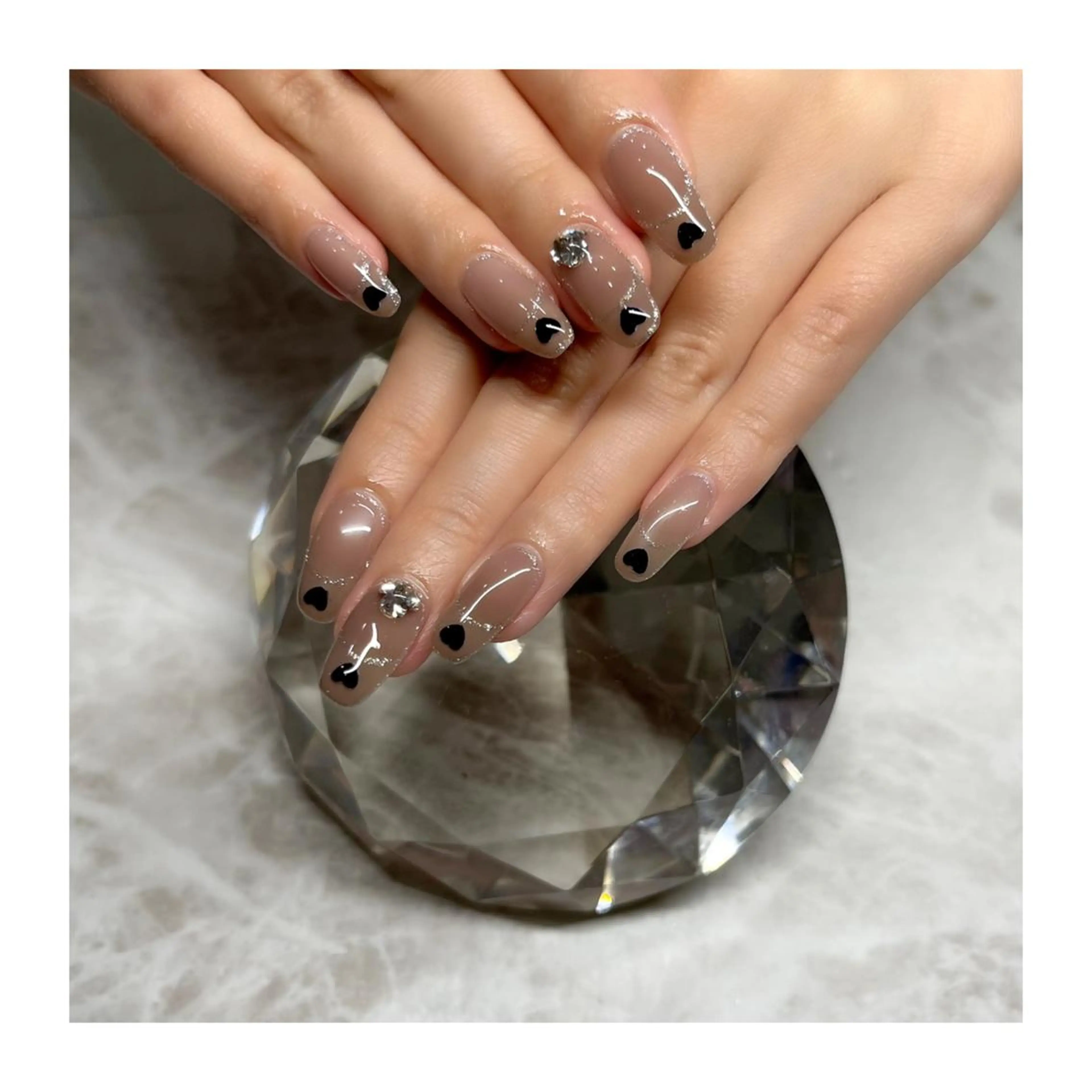 ネイル ハンドネイル Nailsalon -Aのネイルデザイン