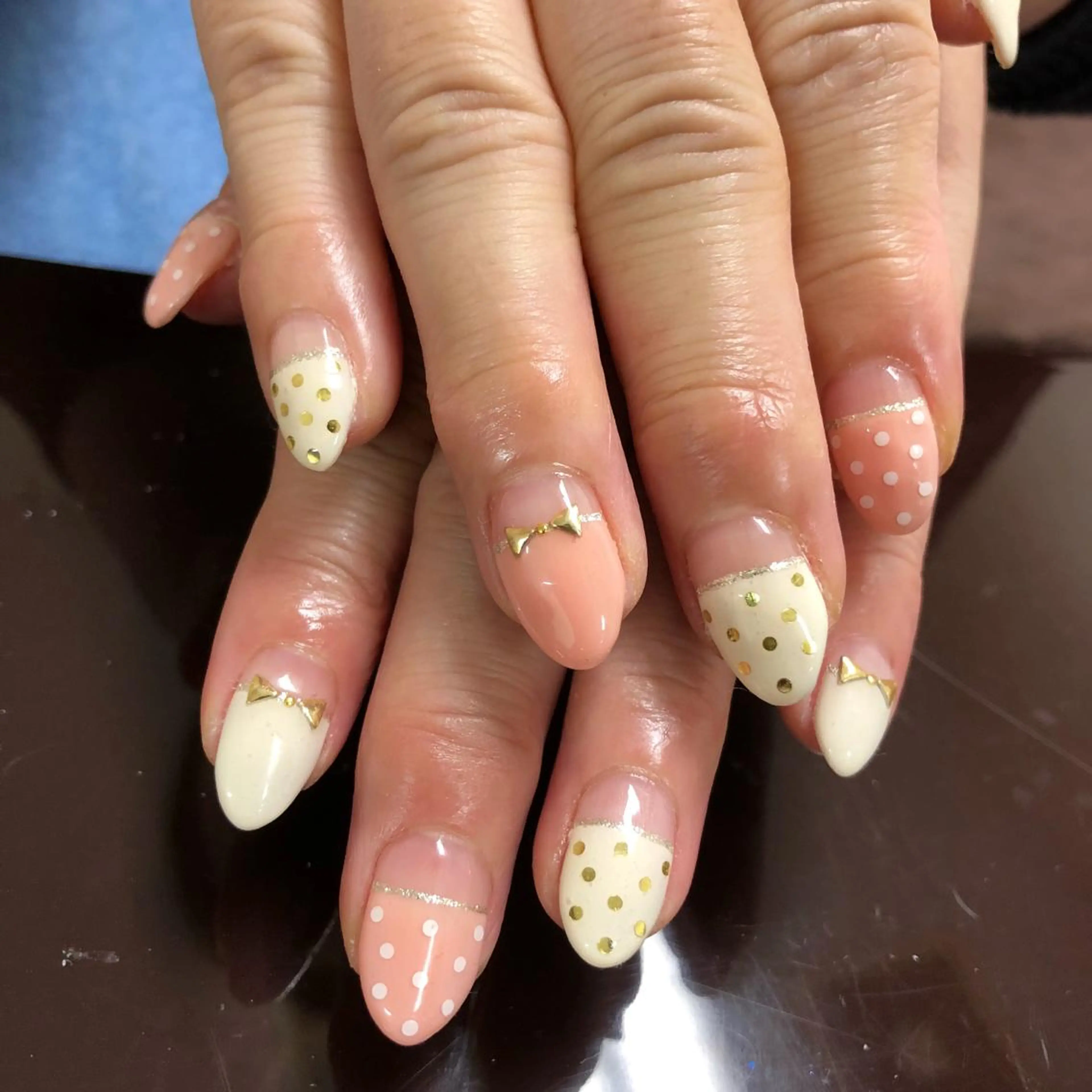 ネイル esNail&eye イーズネイル＆アイのネイルデザイン