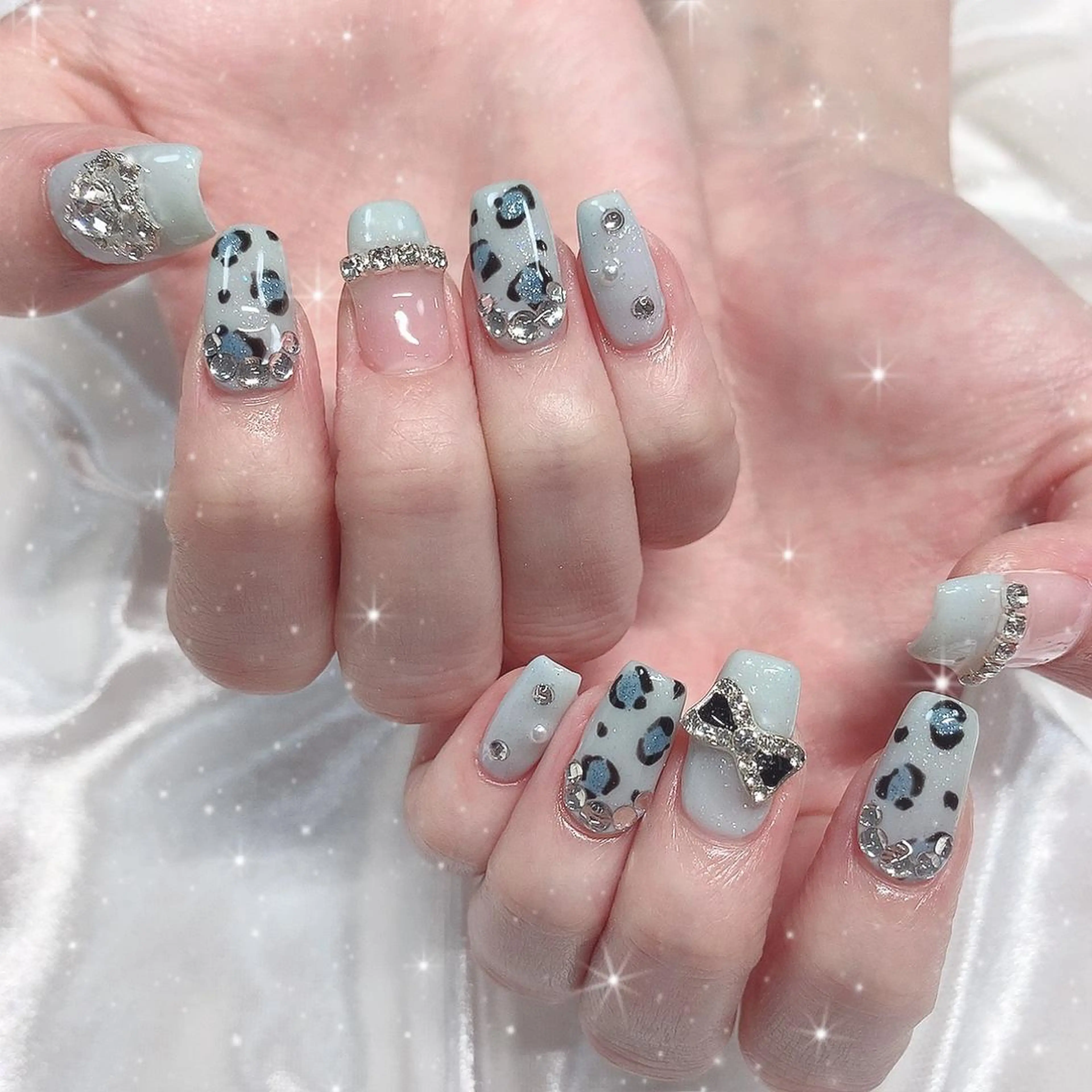 ネイル ハンドネイル フットネイル Best Nail NANA🤍のネイルデザイン
