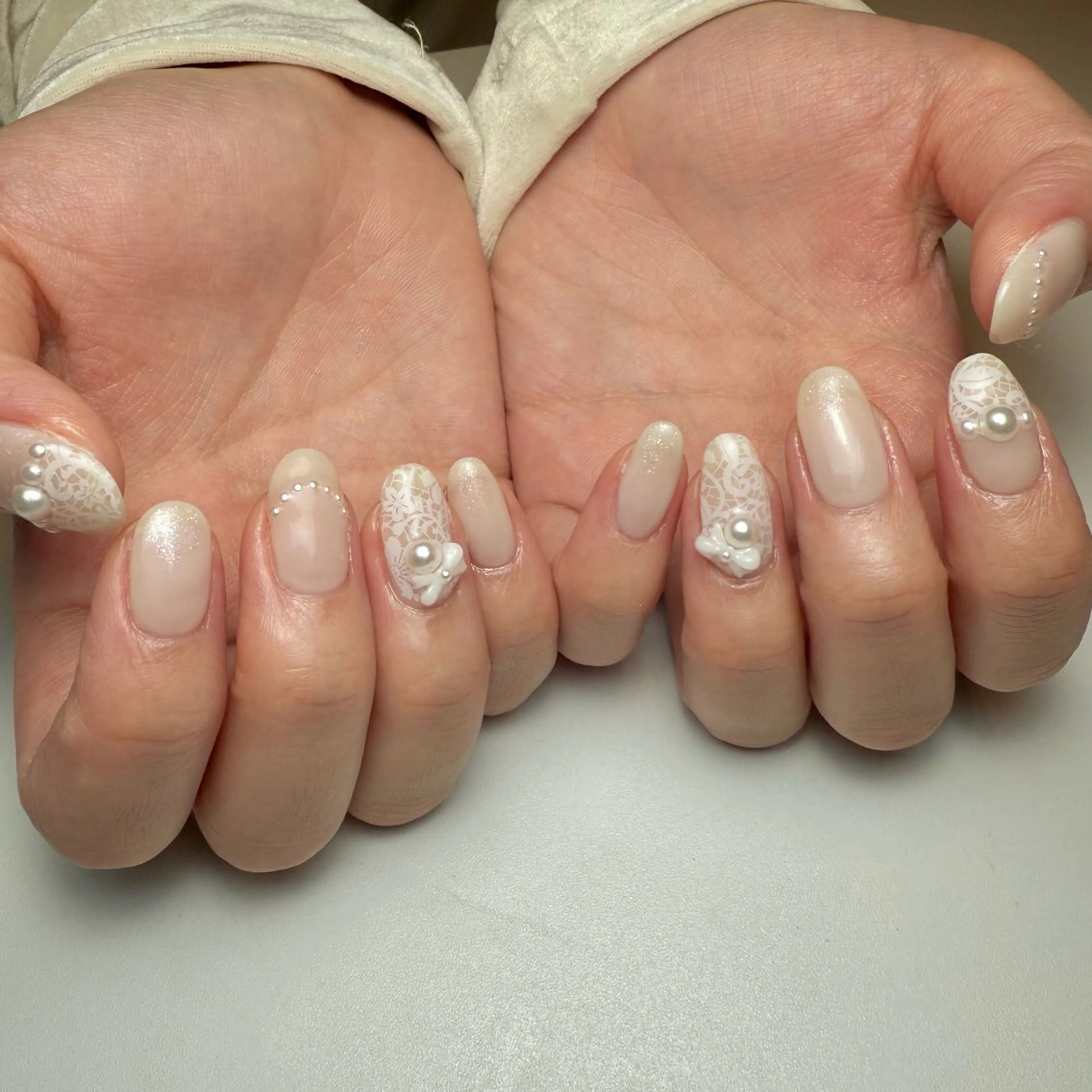 ネイル ハンドネイル yu_.nail yuのネイルデザイン