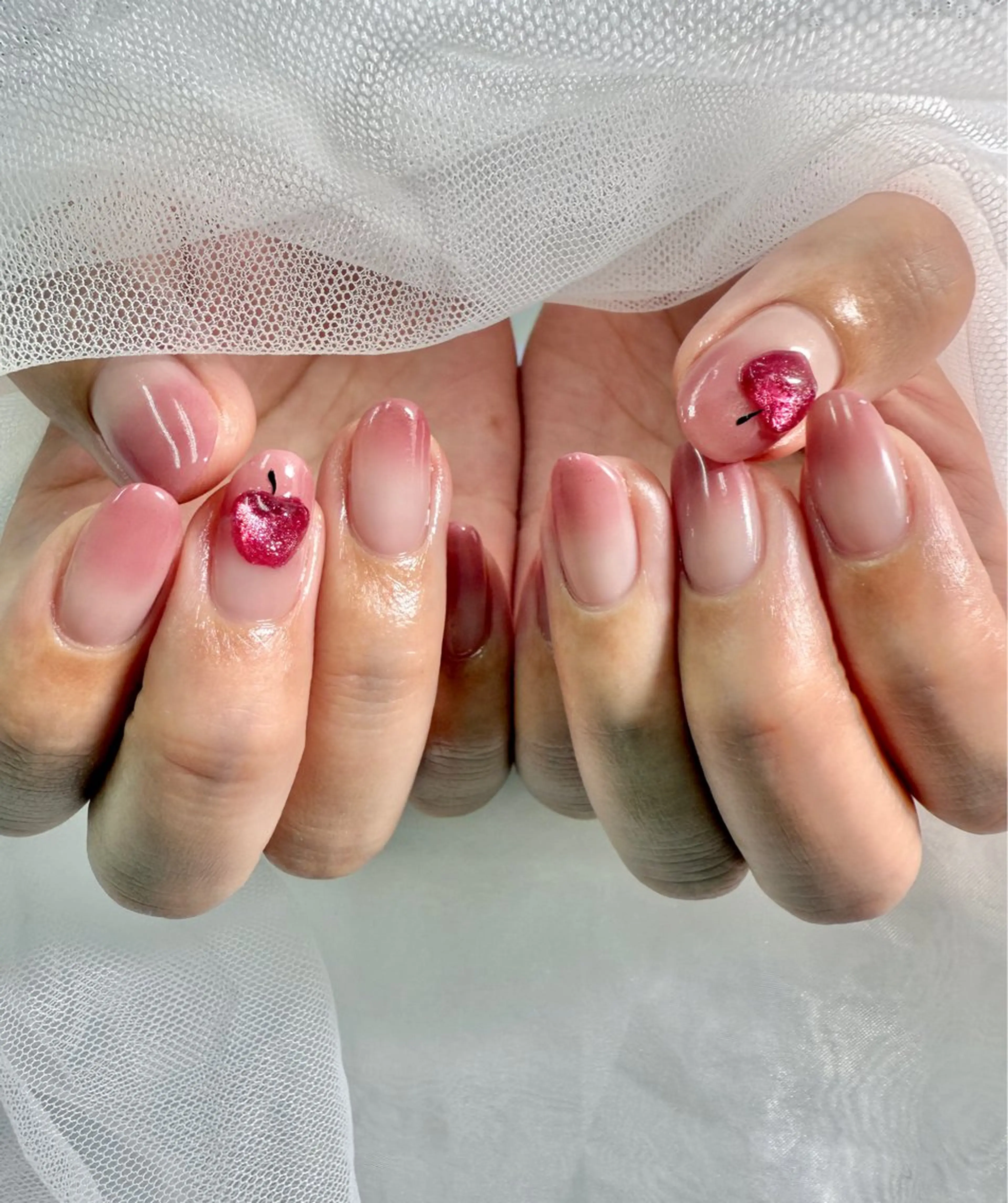ネイル オフィスネイル nail  LATTE所属・nail Latteのネイルデザイン