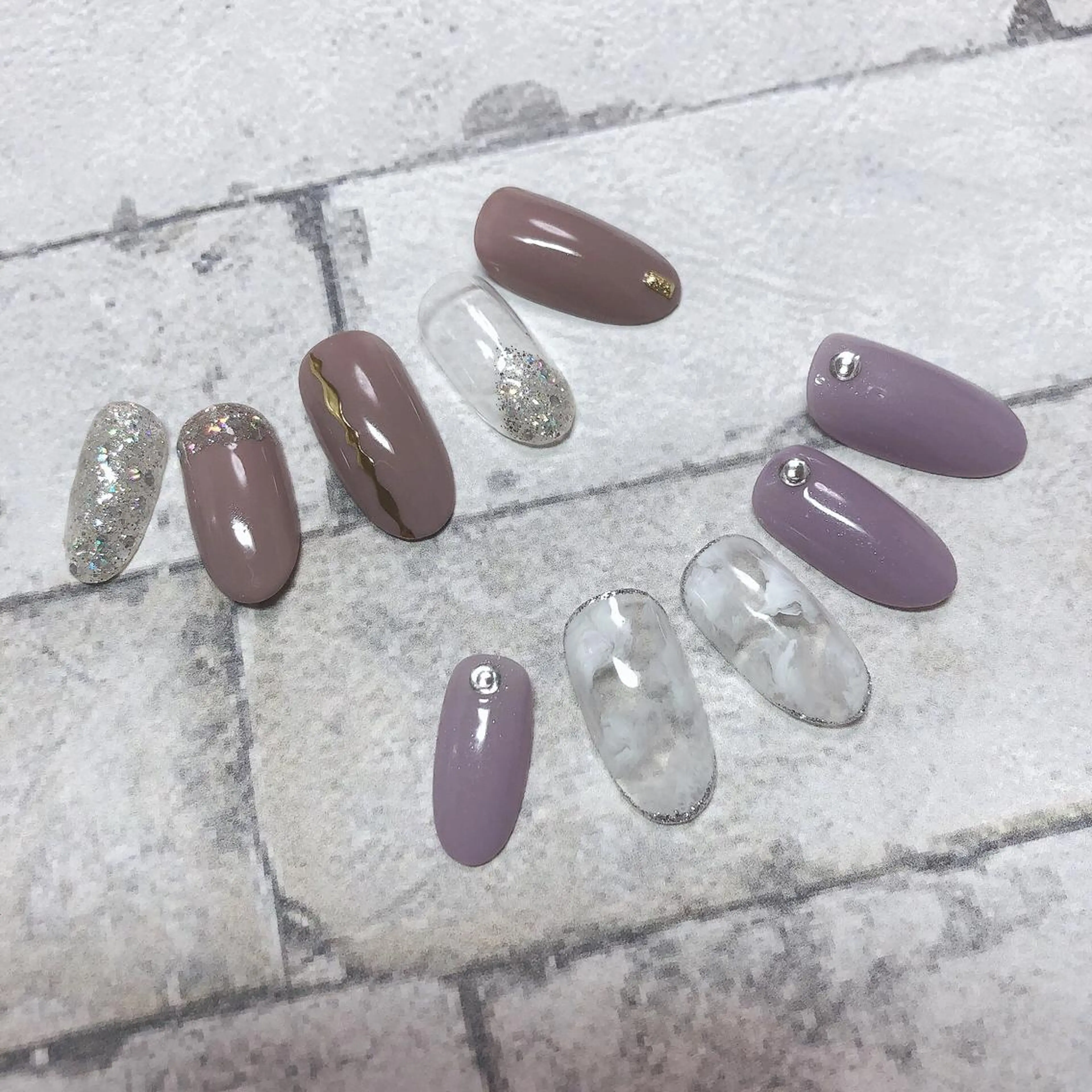 ネイル EPICHA NAILのネイルデザイン