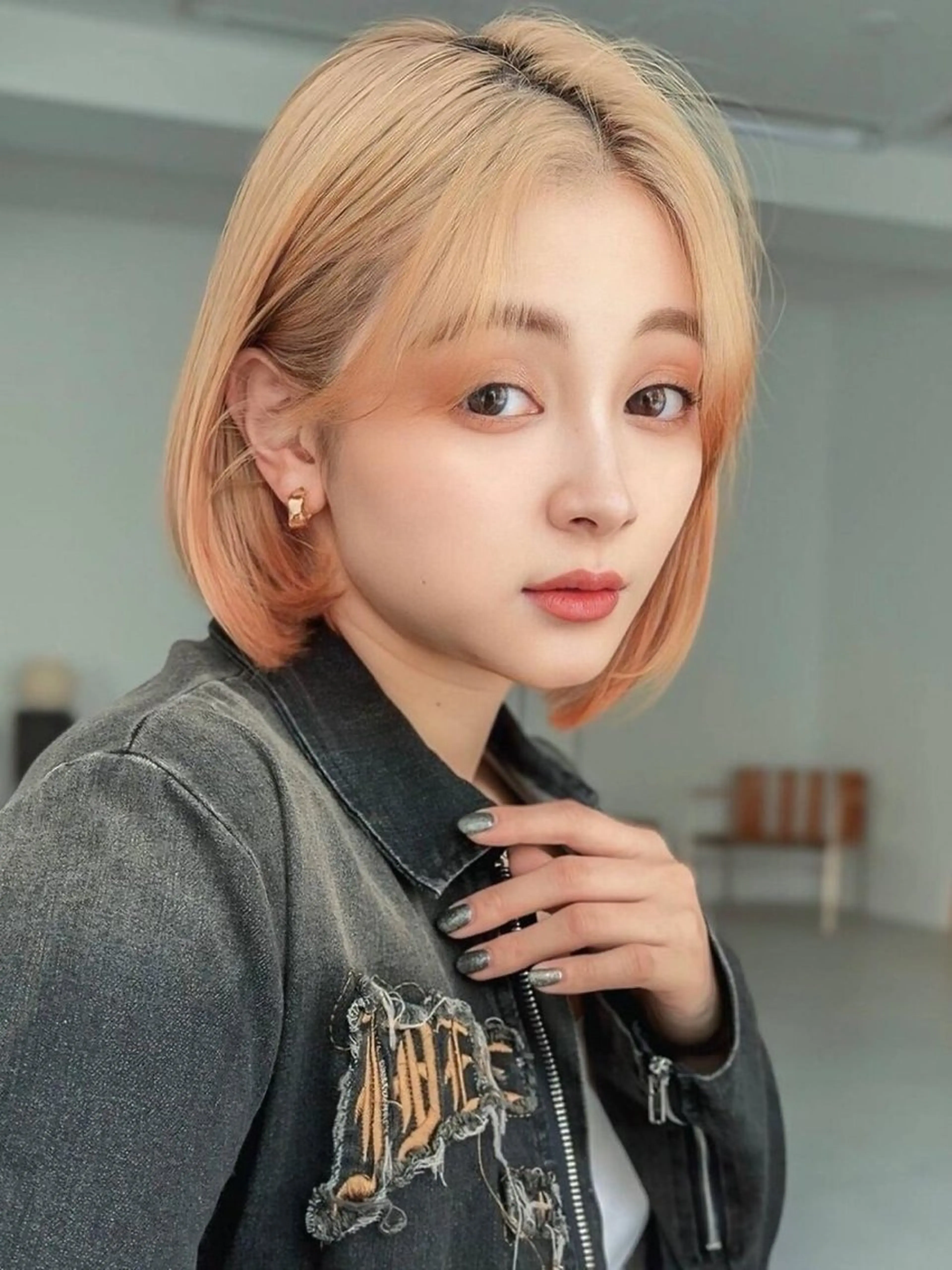 ショート youres hair髪質改善トリートメント&ヘッドスパ日吉店所属・髪質改善/ショート 特化/hayateのヘアスタイル