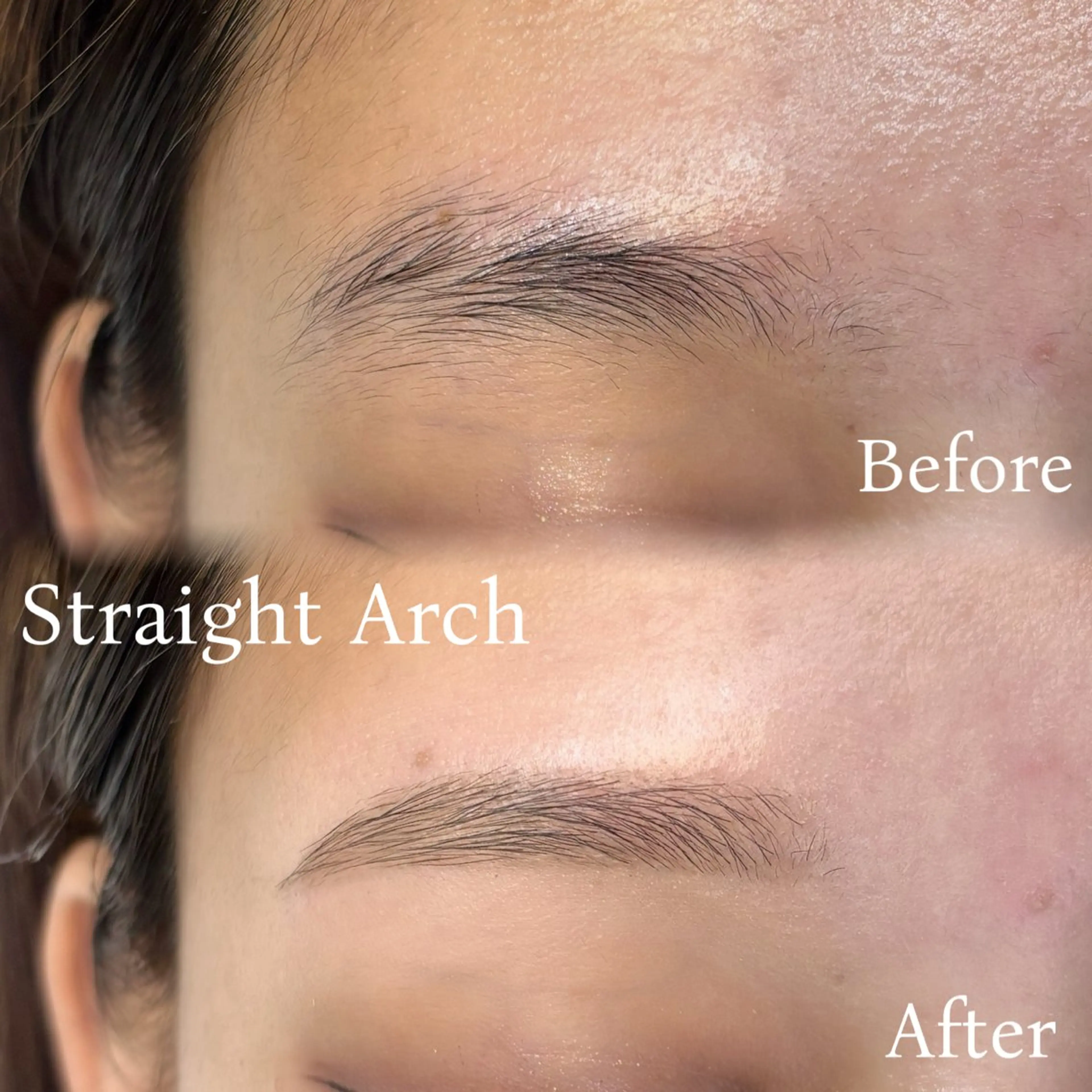 アイブロウ ワックス脱毛 眉カット その他(アイブロウ) Narumi 🧚♂️の眉毛・アイブロウイメージ