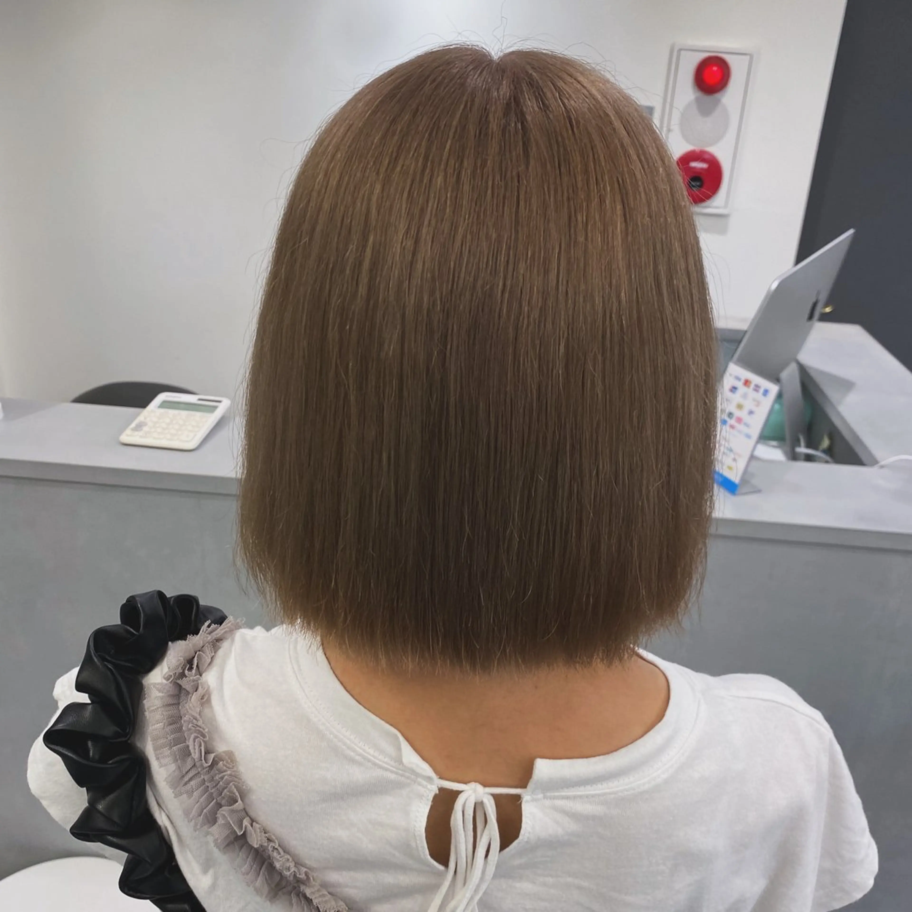 カラー ヘアカラー ハイトーン特化🎨 ryukiのヘアスタイル