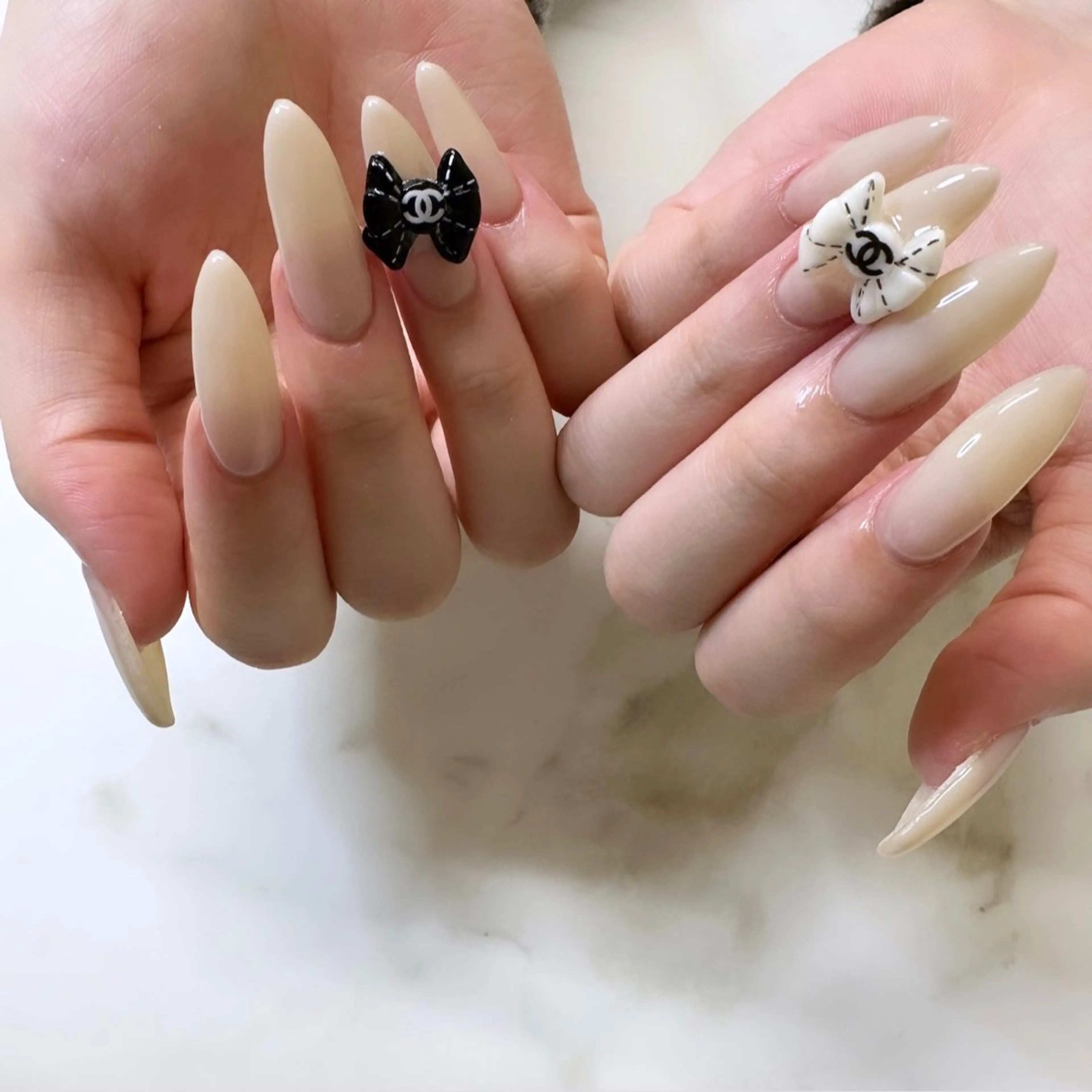 ネイル mignon nailのネイルデザイン
