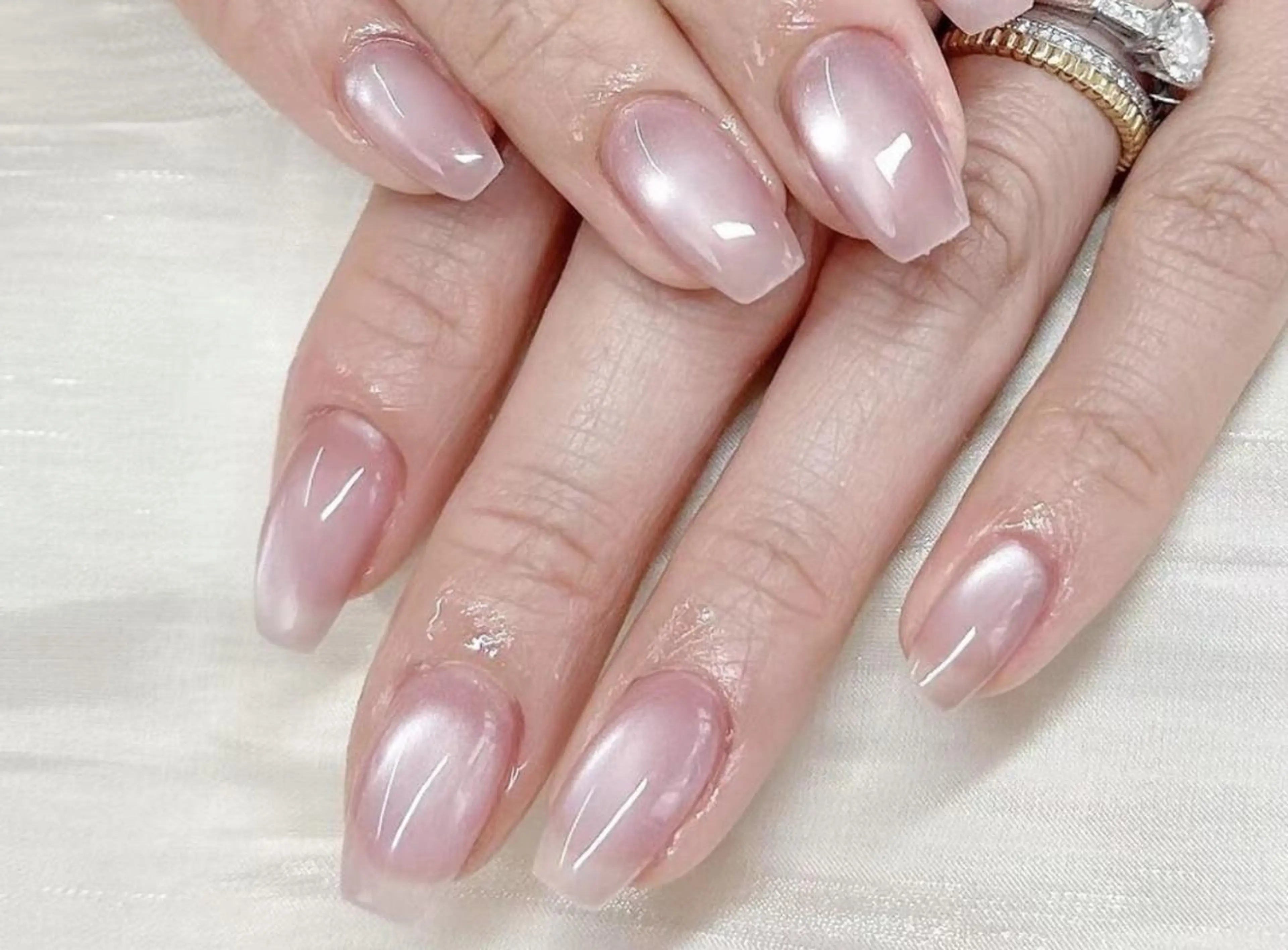 🧚‍♀️マグネットワンカラー+2個大きいパーツ(パラジエル)💕の写真