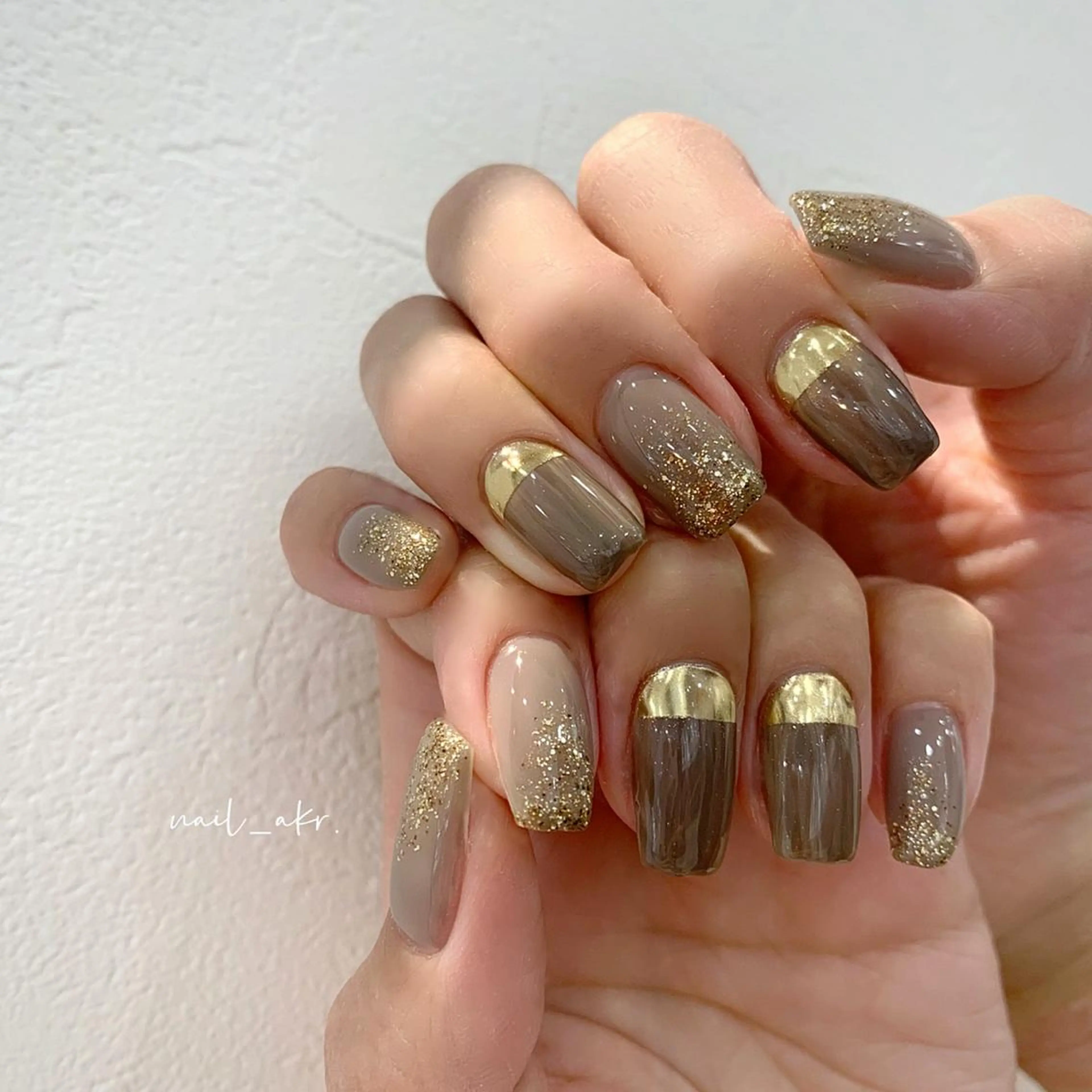 ネイル nailAVANCE akariのネイルデザイン