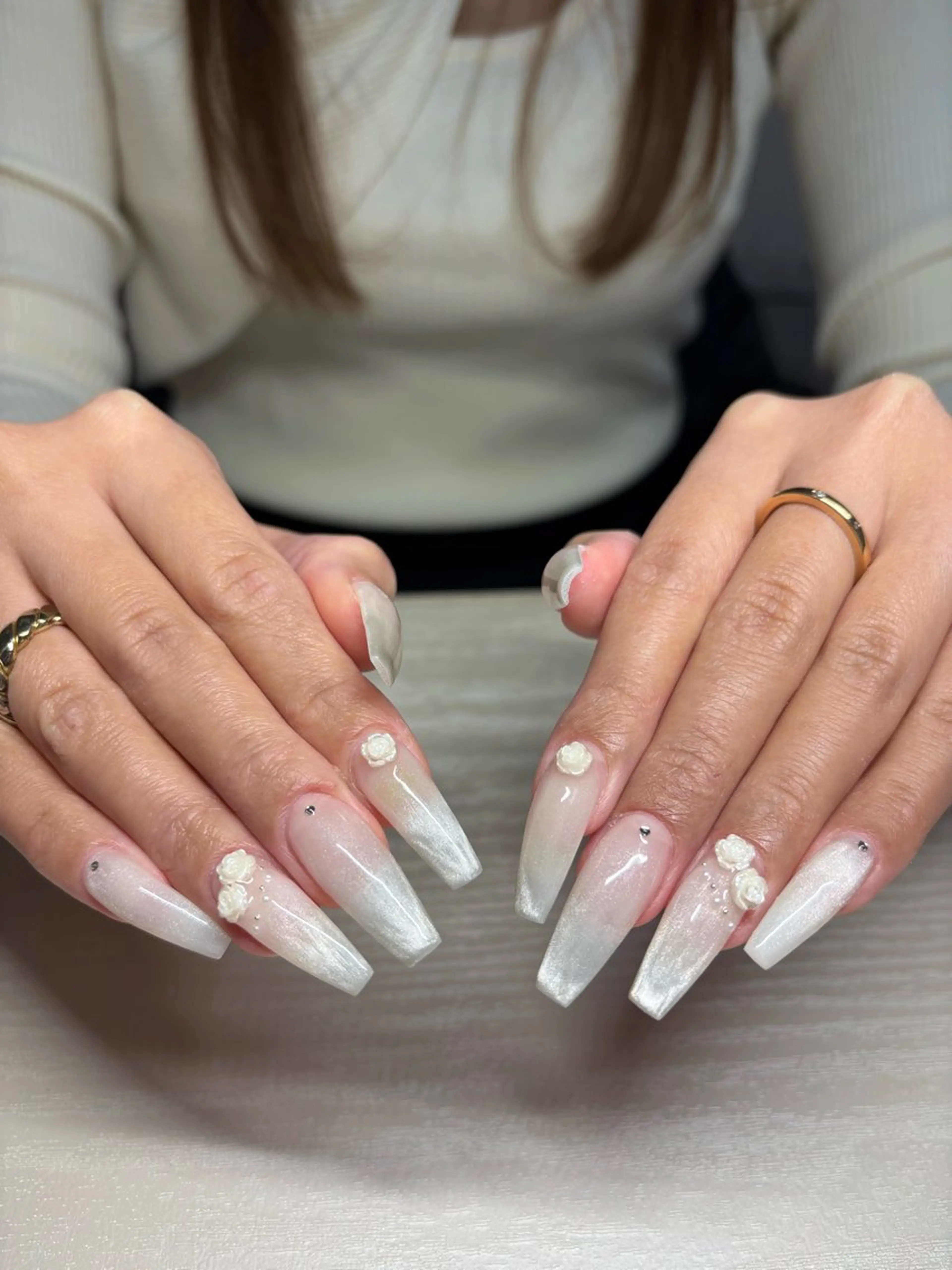 ネイル I P'ink nail salon所属・I pinknail 韓国風·持ち込み専門のネイルデザイン