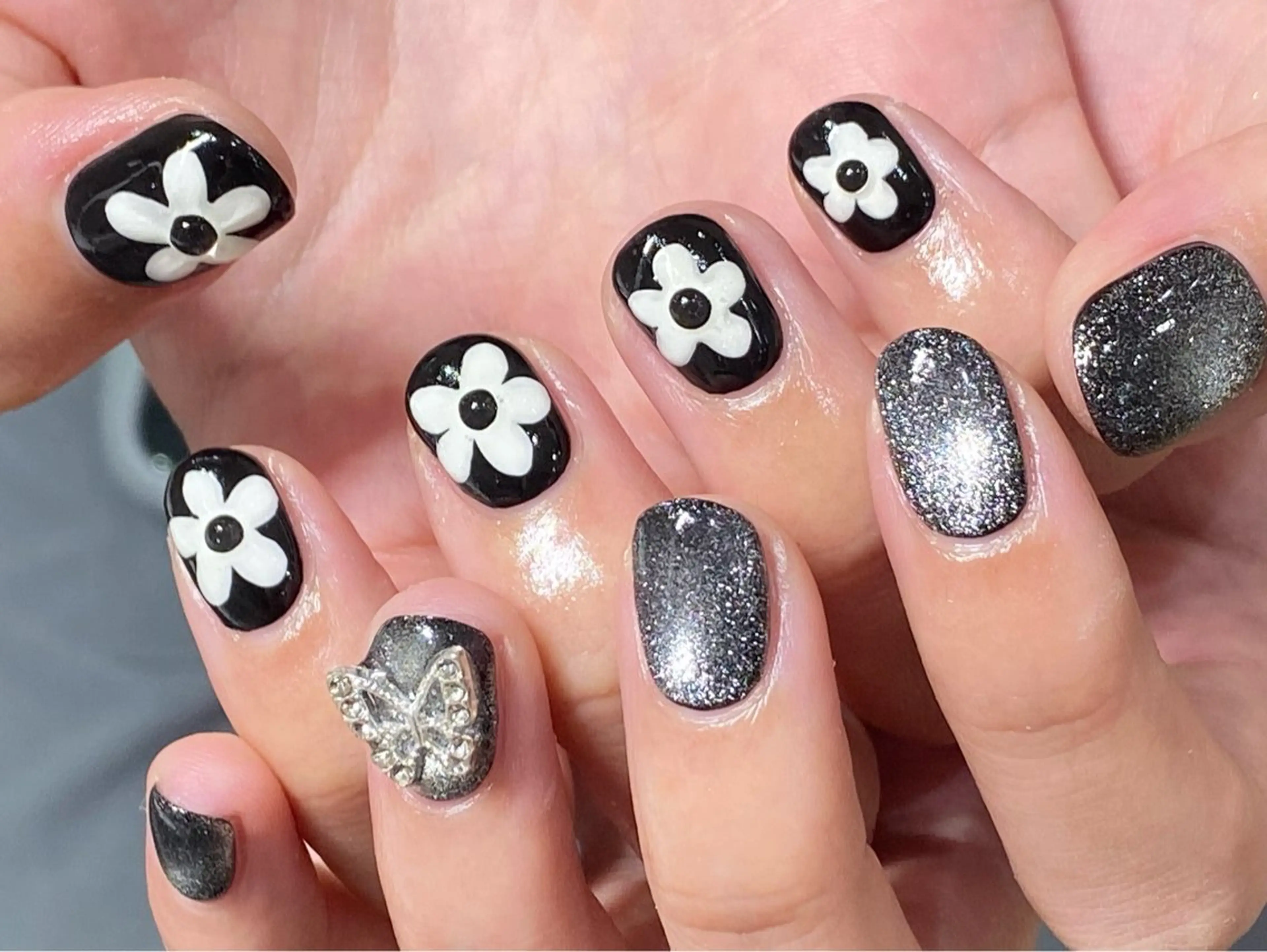 ネイル Ikarashi Mimuのネイルデザイン