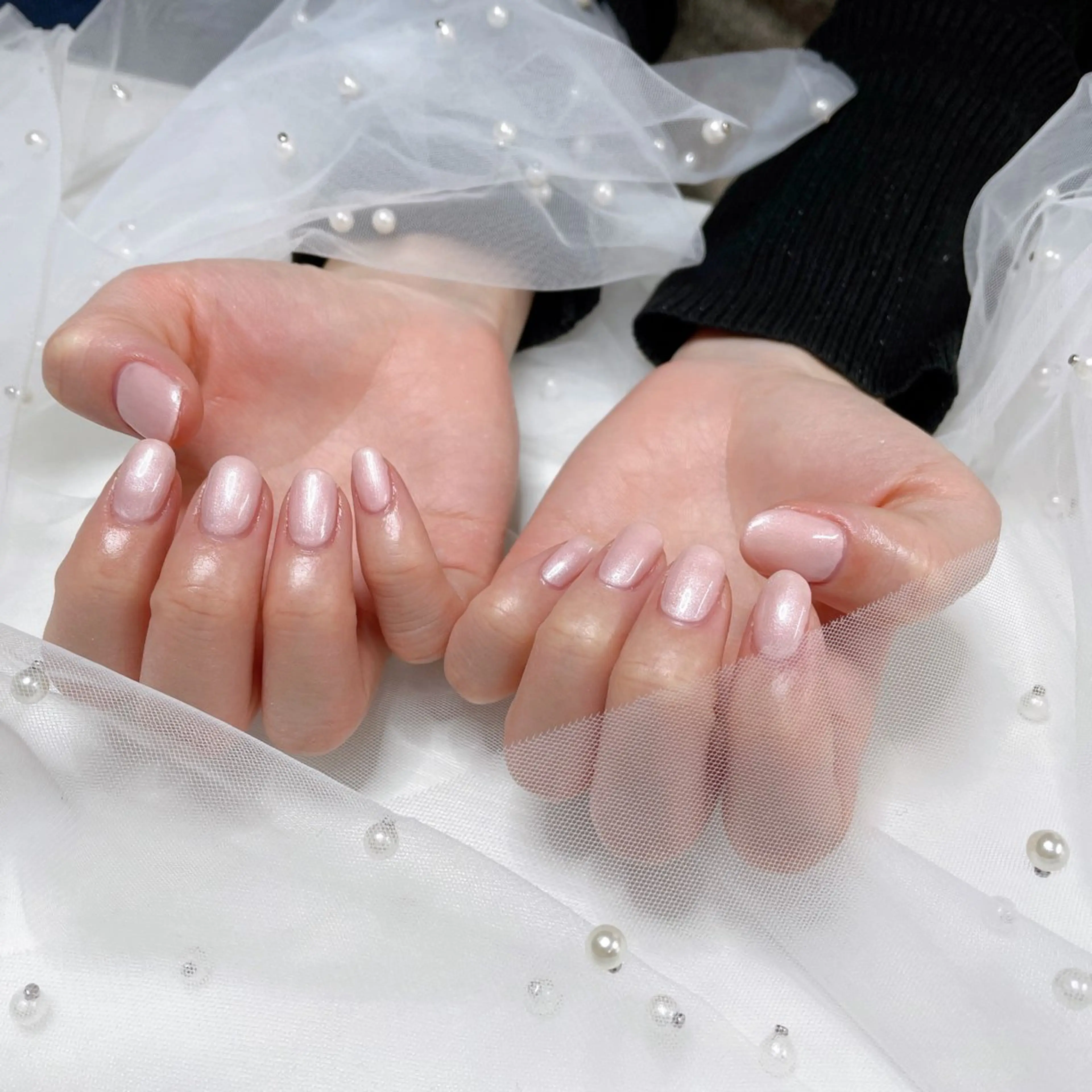 ネイル COCO Lumi所属・COCO Lumi 🤍ayaのネイルデザイン