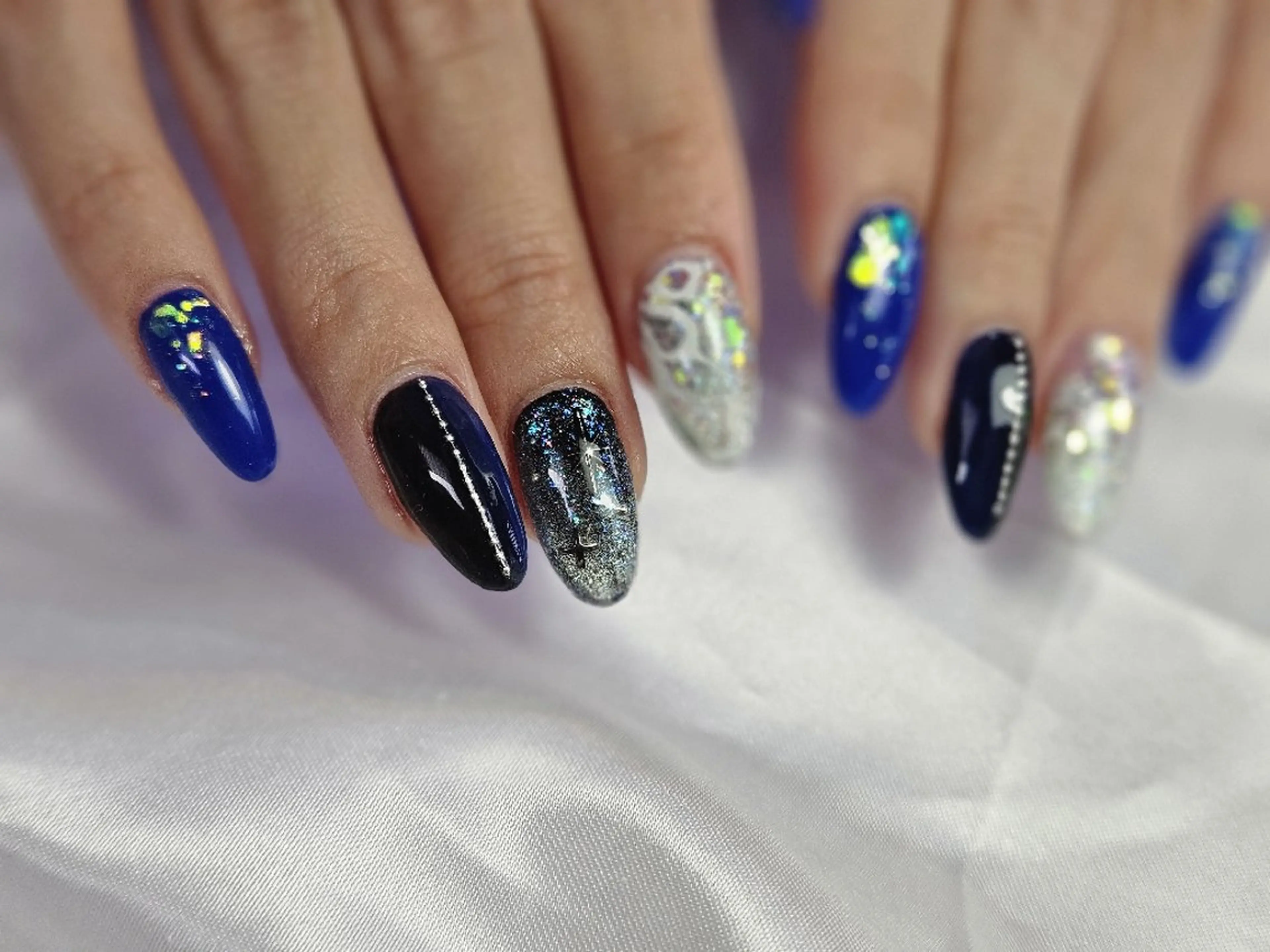 ネイル ハンドネイル Y. Reonaのネイルデザイン