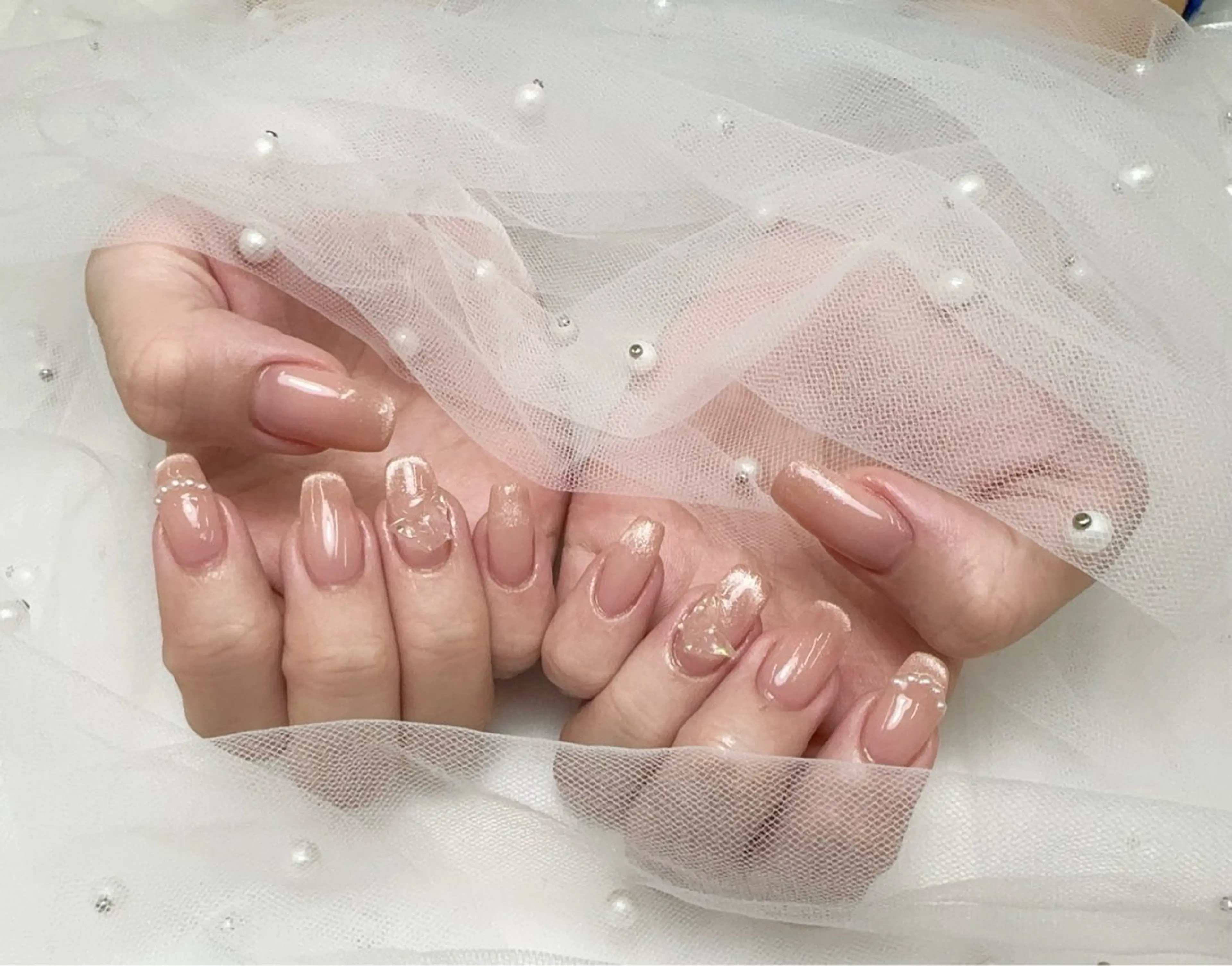 ネイル ハンドネイル garden Nail Salonのネイルデザイン