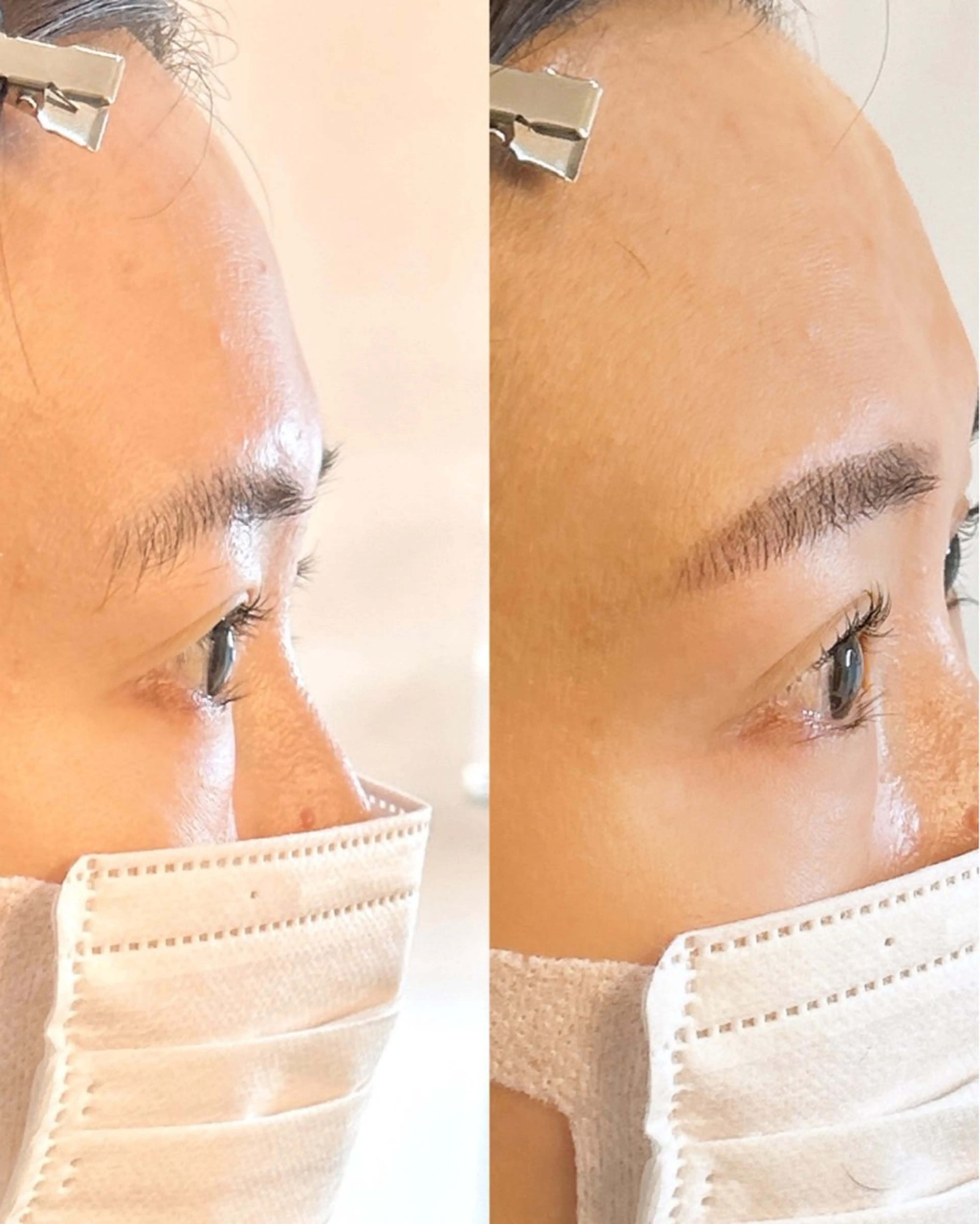 アイブロウ and me 月島店 アイリストchiyoの眉毛・アイブロウイメージ