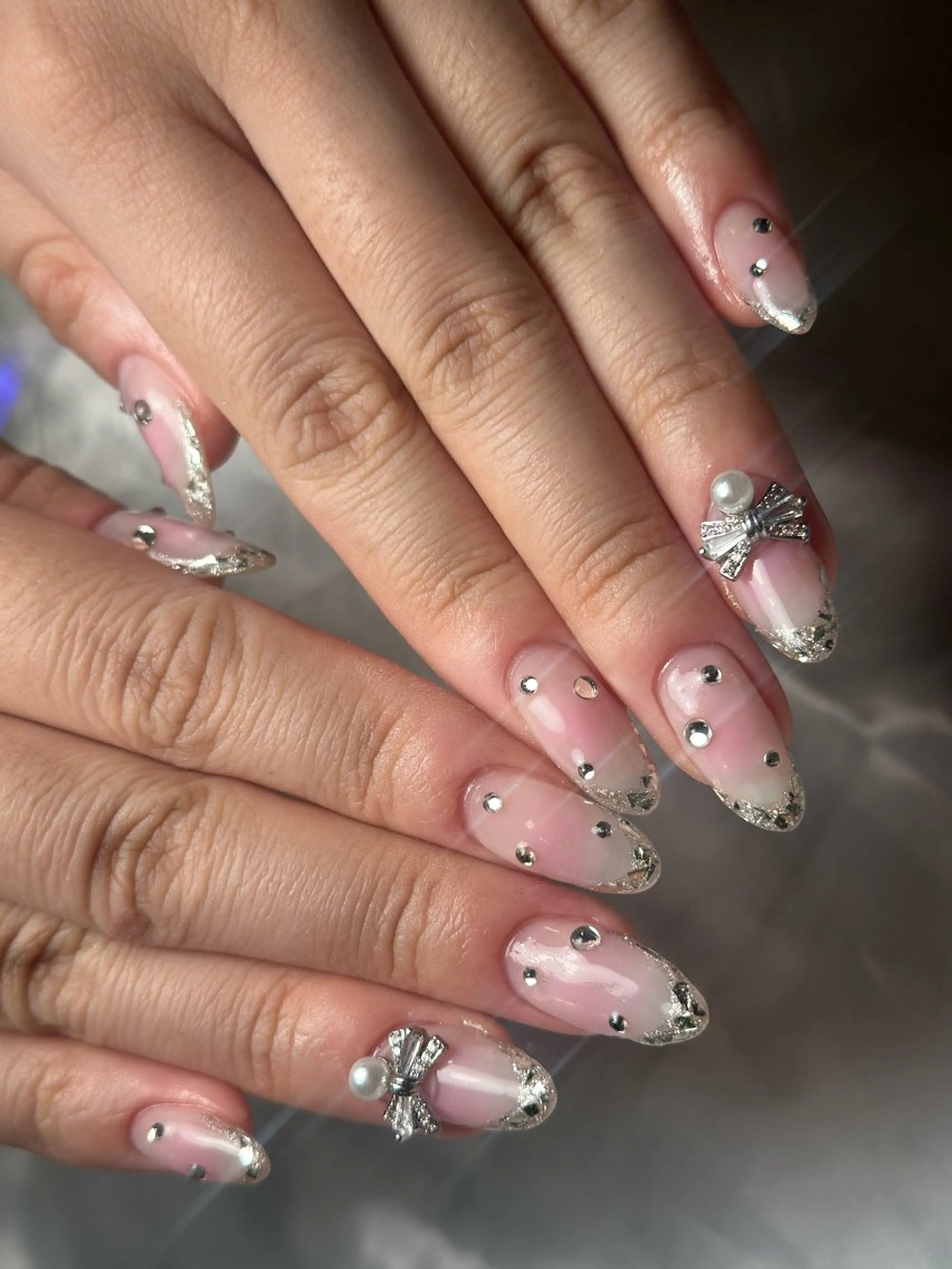 ネイル ハンドネイル beauty salon glory所属・glory💋 Kimiのネイルデザイン