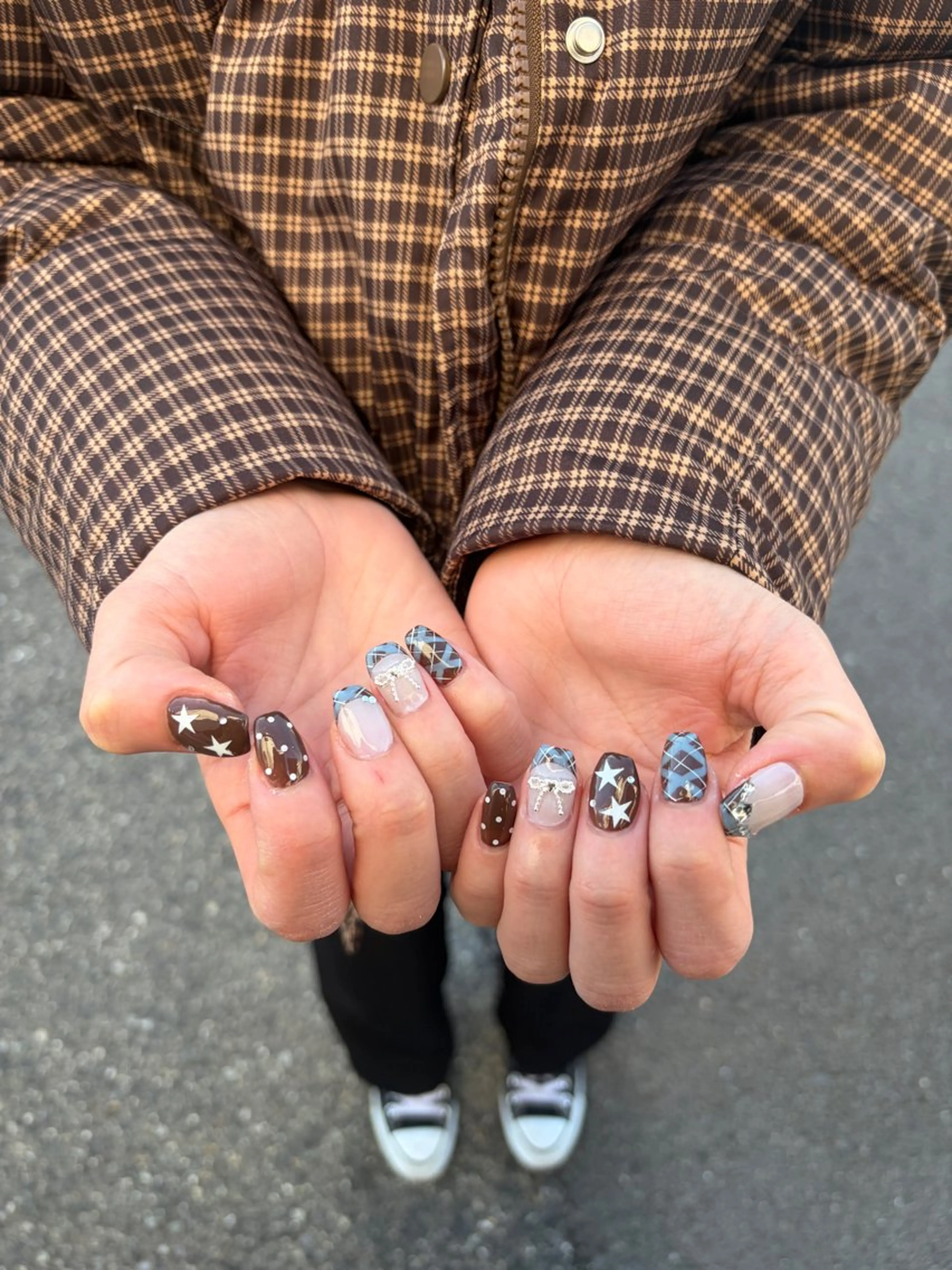 ネイル nail salon hana.のネイルデザイン