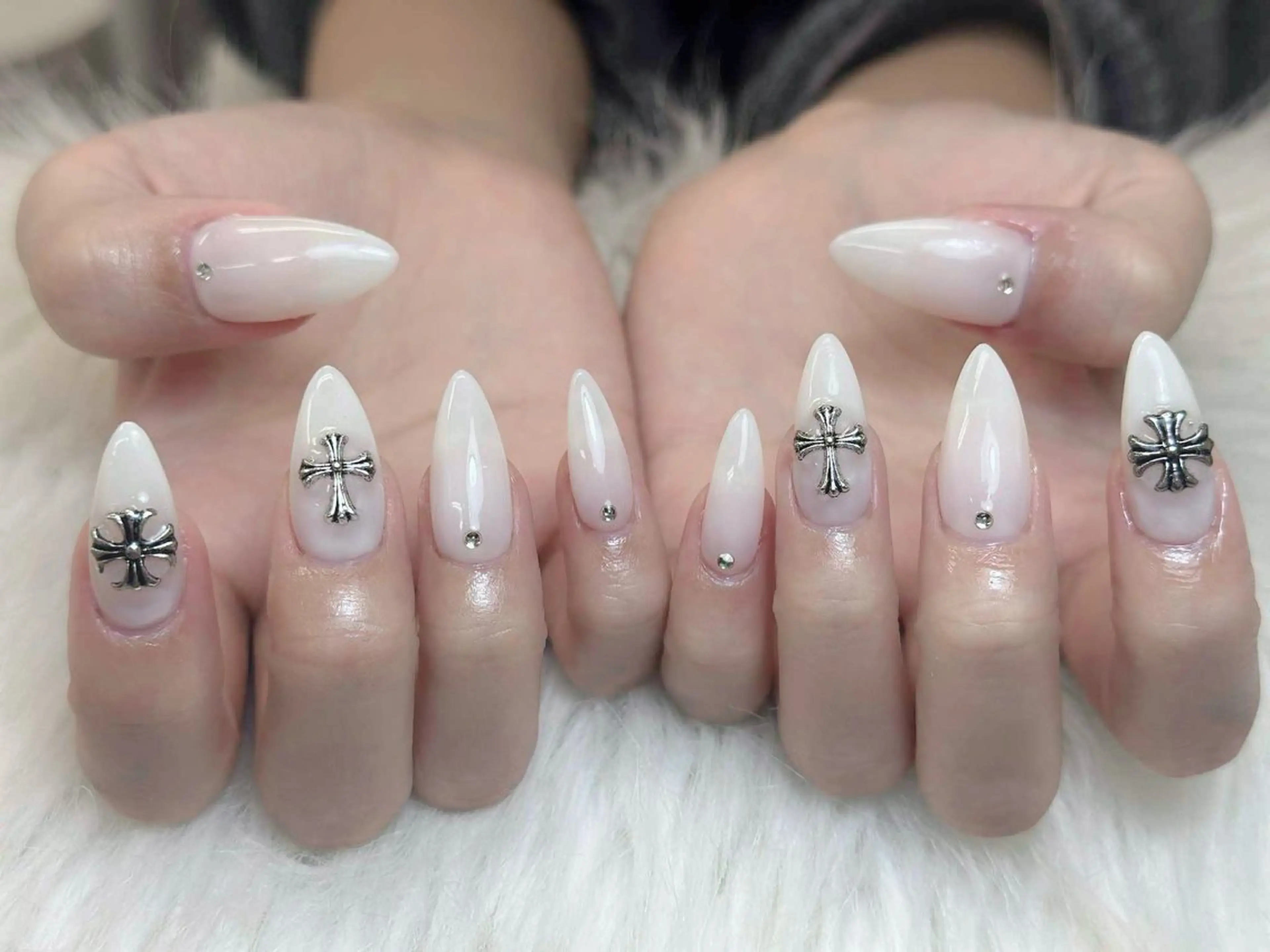 ネイル アートネイル ジェルネイル ネイルチップ Jenn Nail Salonのネイルデザイン