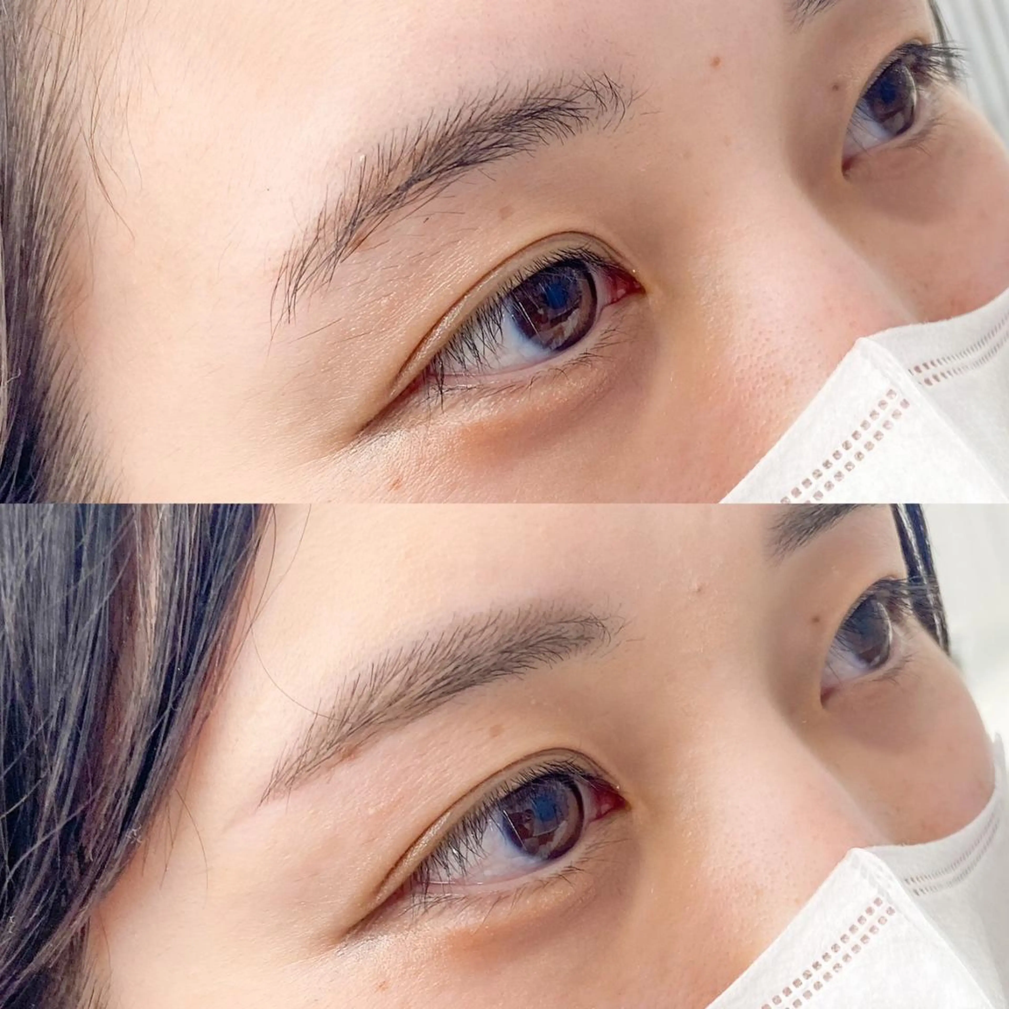 アイブロウ メンズアイブロウ ibrow.kiss 店長manaka🦋のマツエク・マツパデザイン
