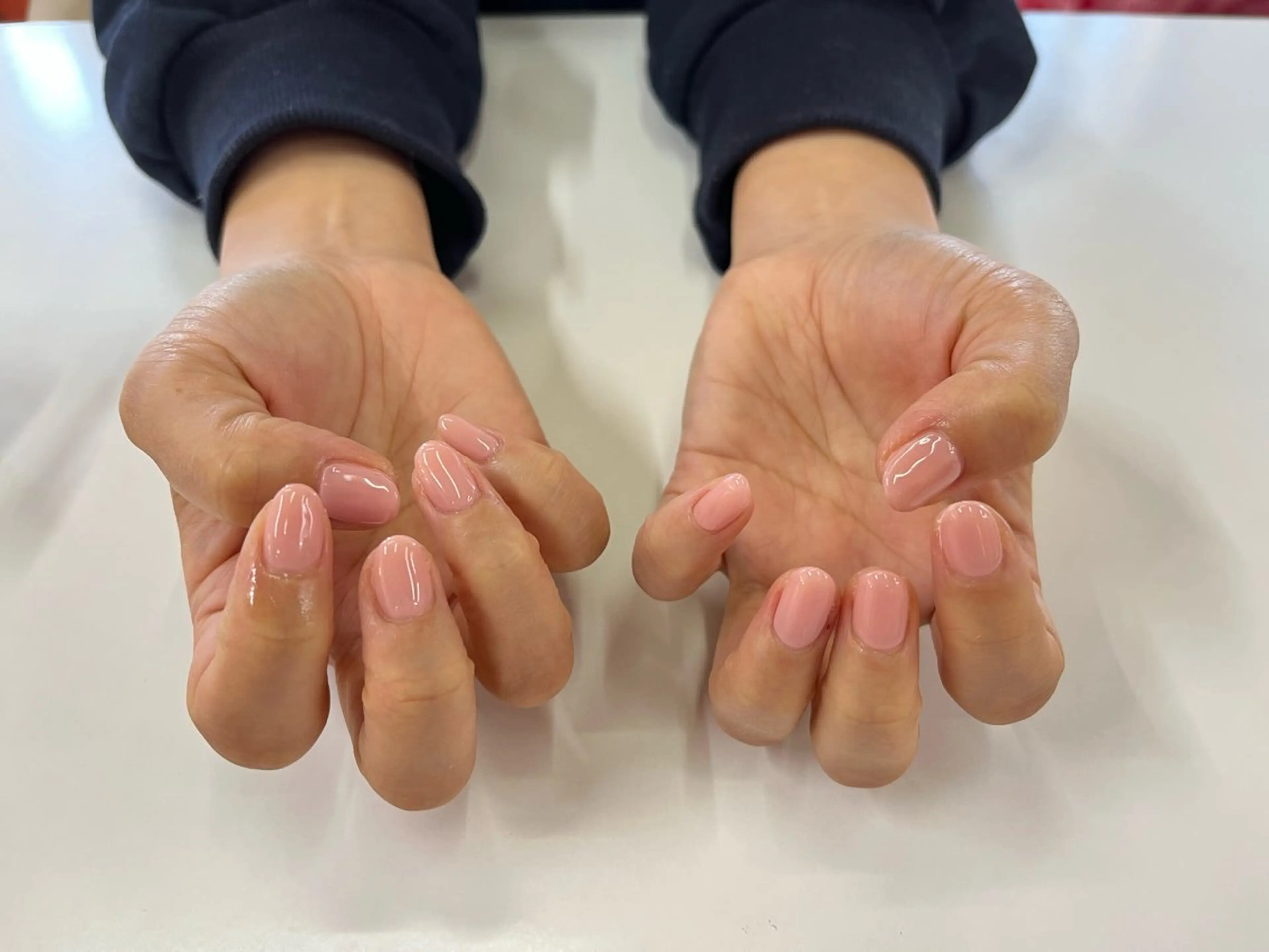 ネイル ハンドネイル デ・アイム赤城所属・ナリス化粧品🌹 saoriのネイルデザイン