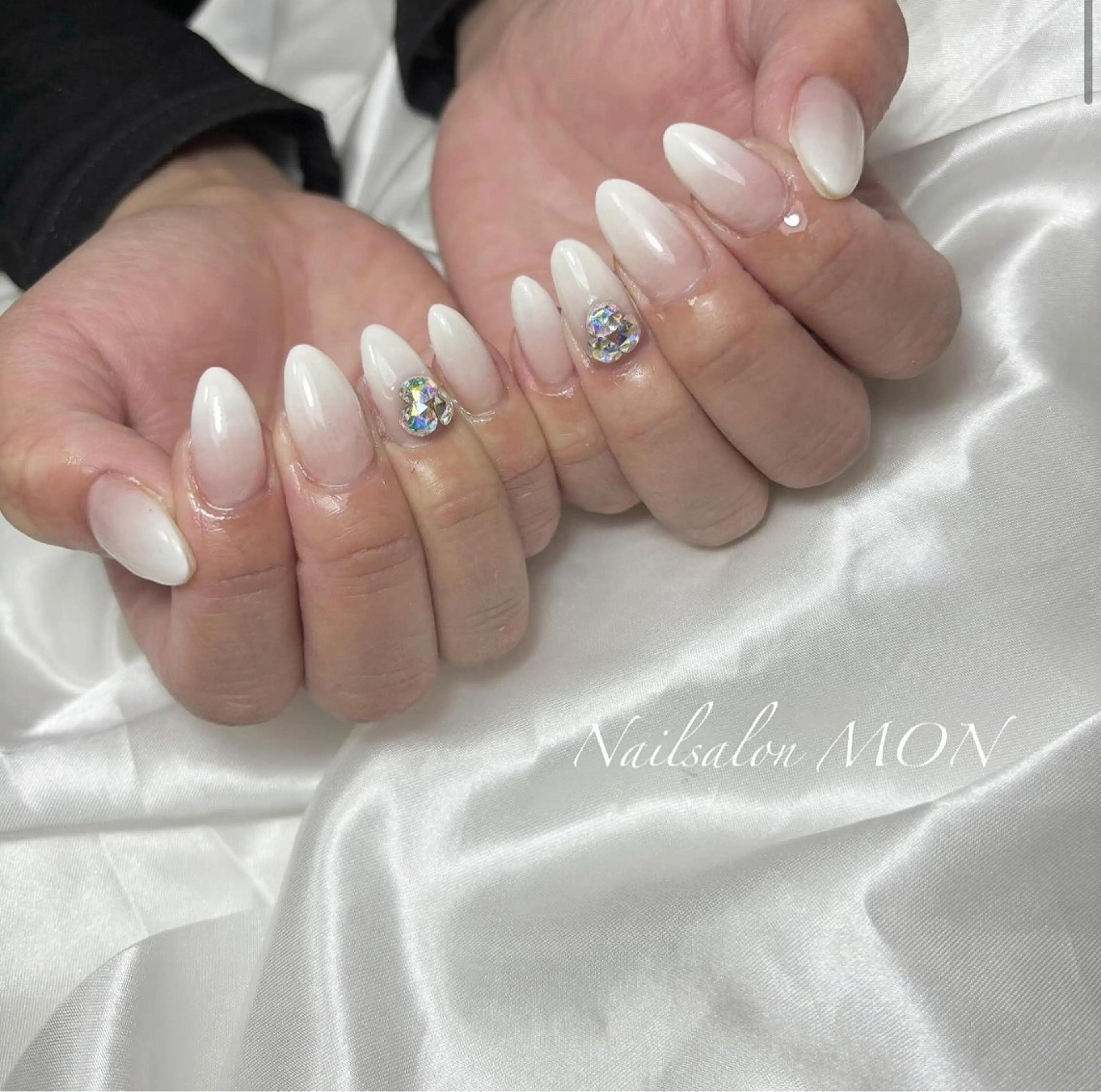 ネイル ハンドネイル Nailsalon MONのネイルデザイン