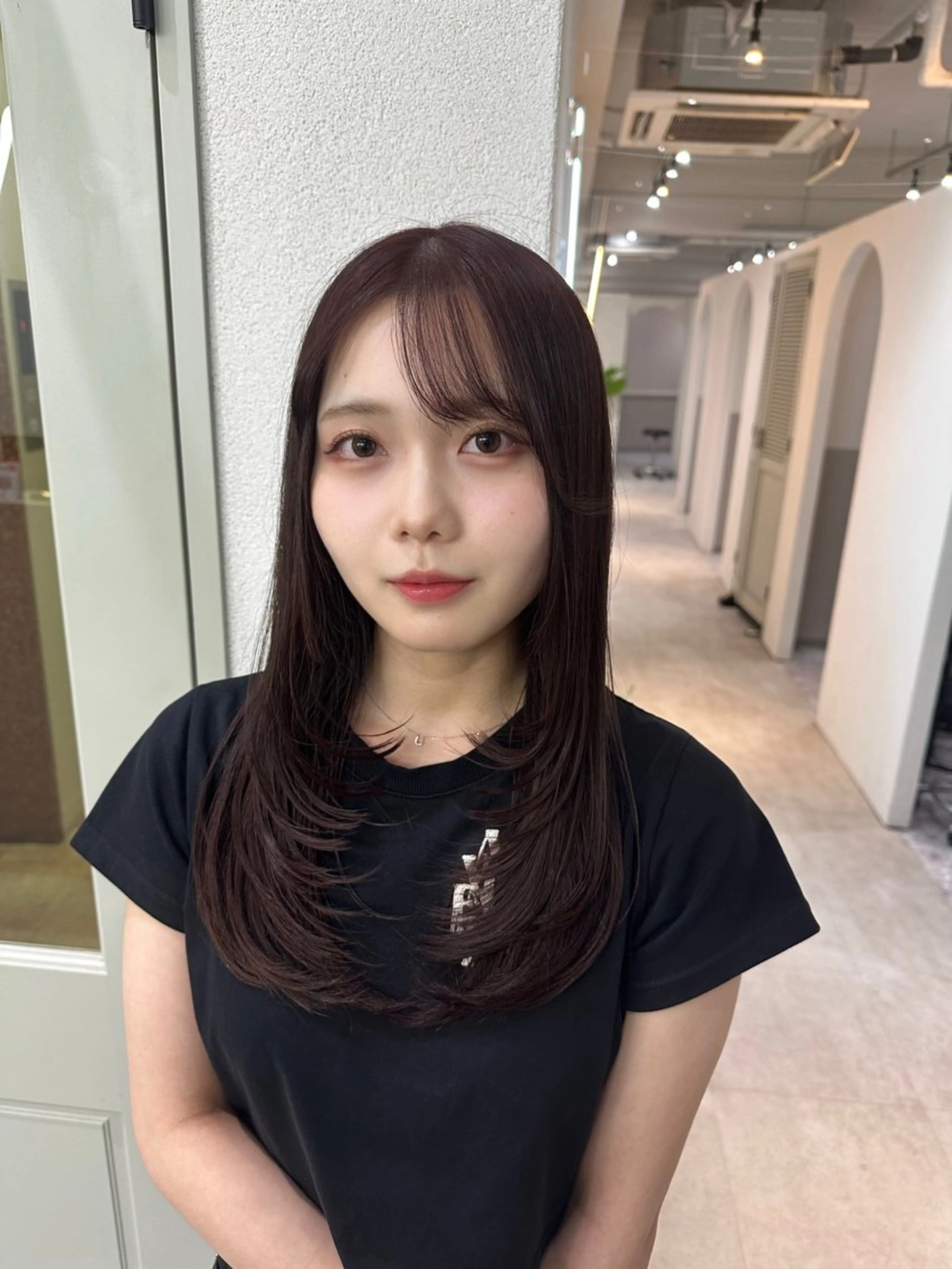 🌹ケアカラー＋2step超音波トリートメント🌹の写真