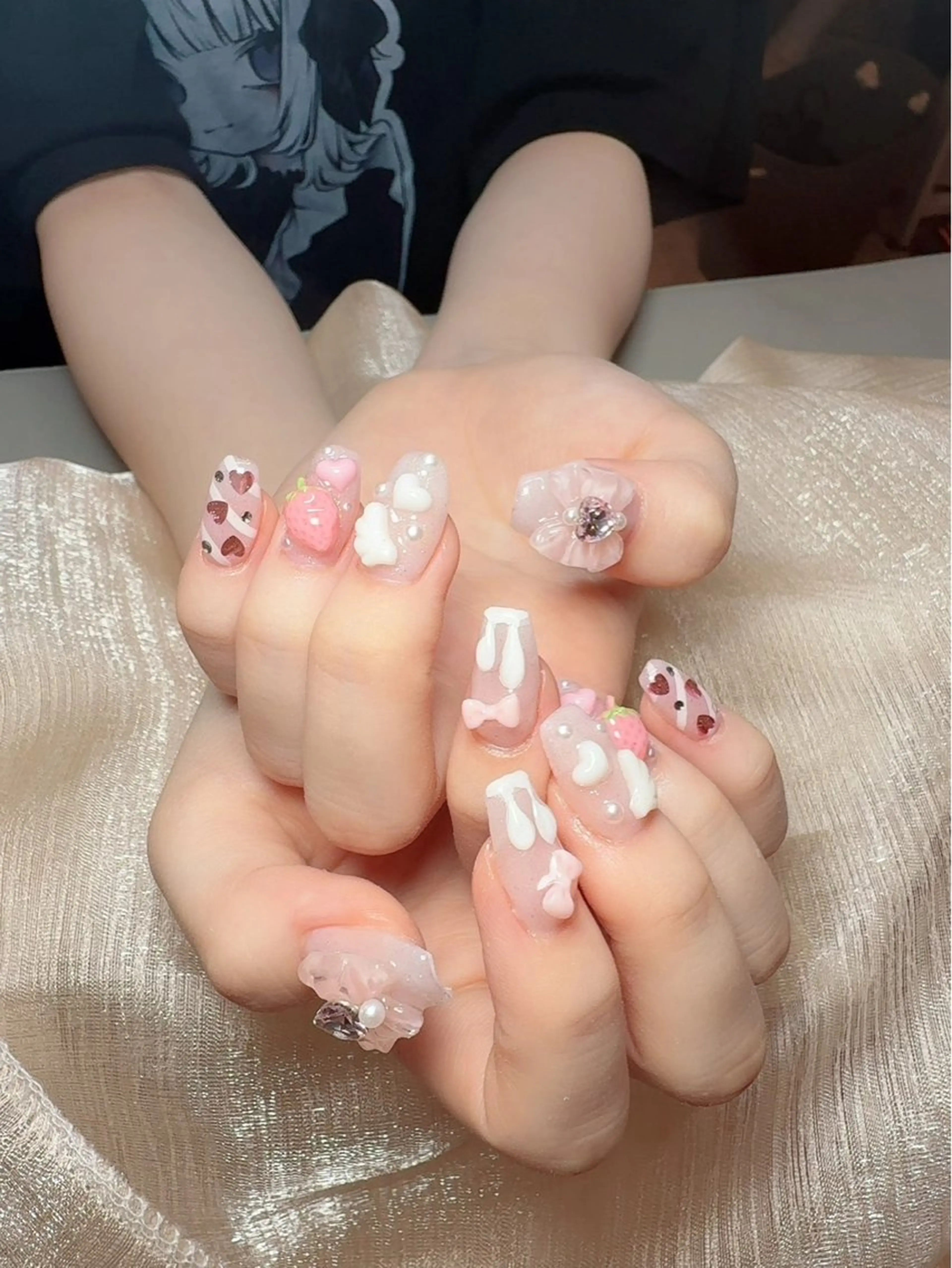 ネイル CoConailsalon所属・COCO nail salonのネイルデザイン