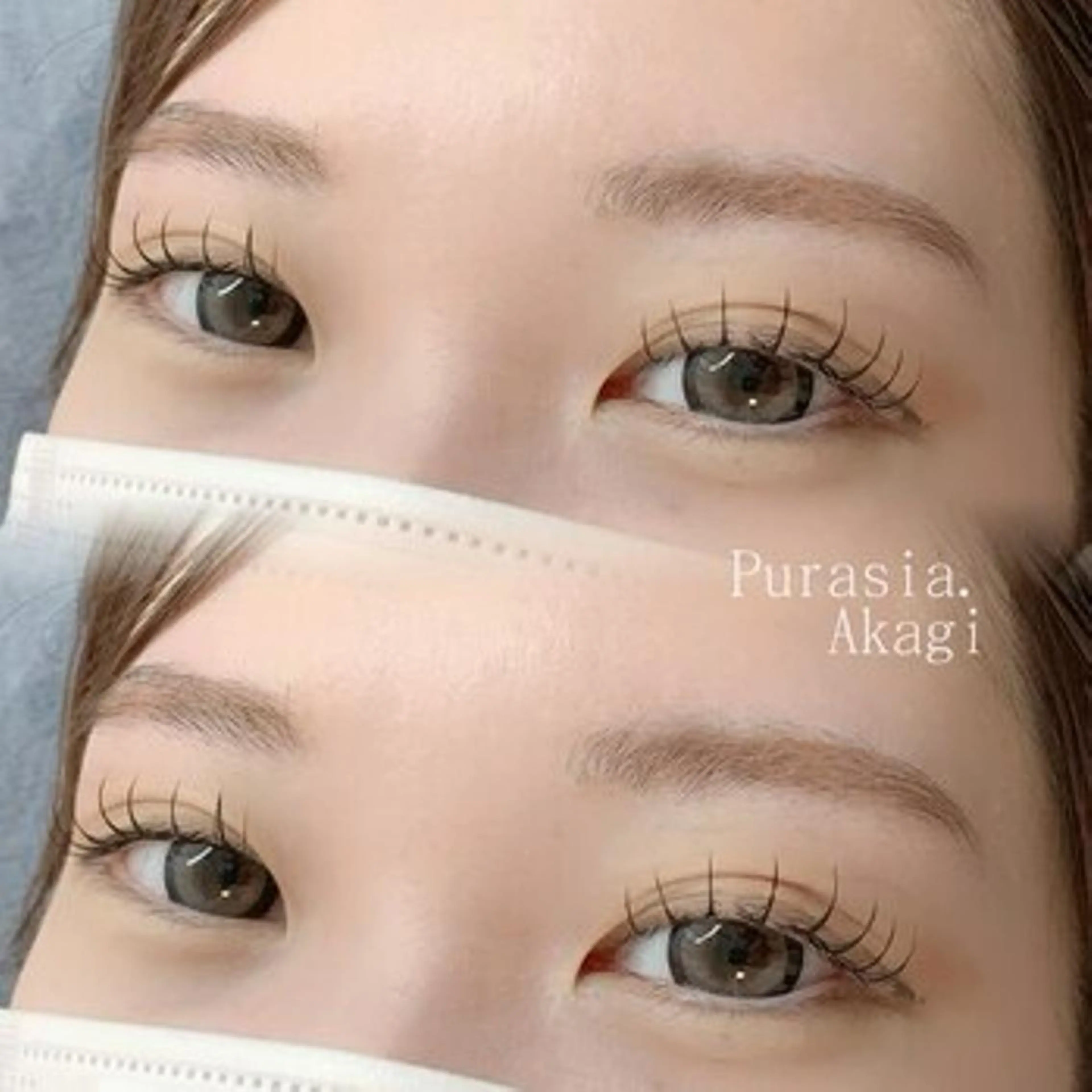 【12月ご褒美クーポン💖】まつぱ(上)orマツエク100本＋ラッシュアディクト１本付✨の写真