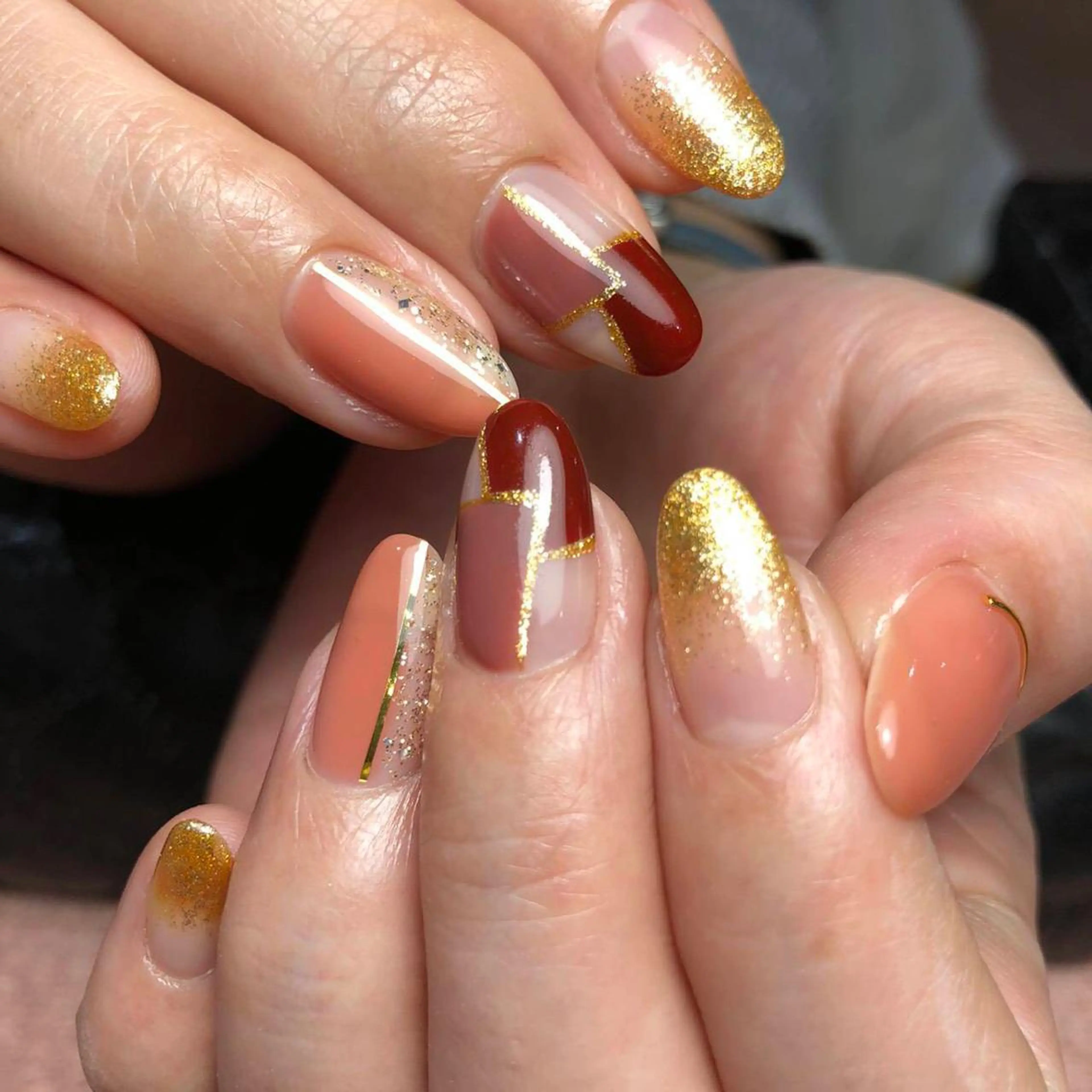 Mirei NAIL 金児のネイルデザイン