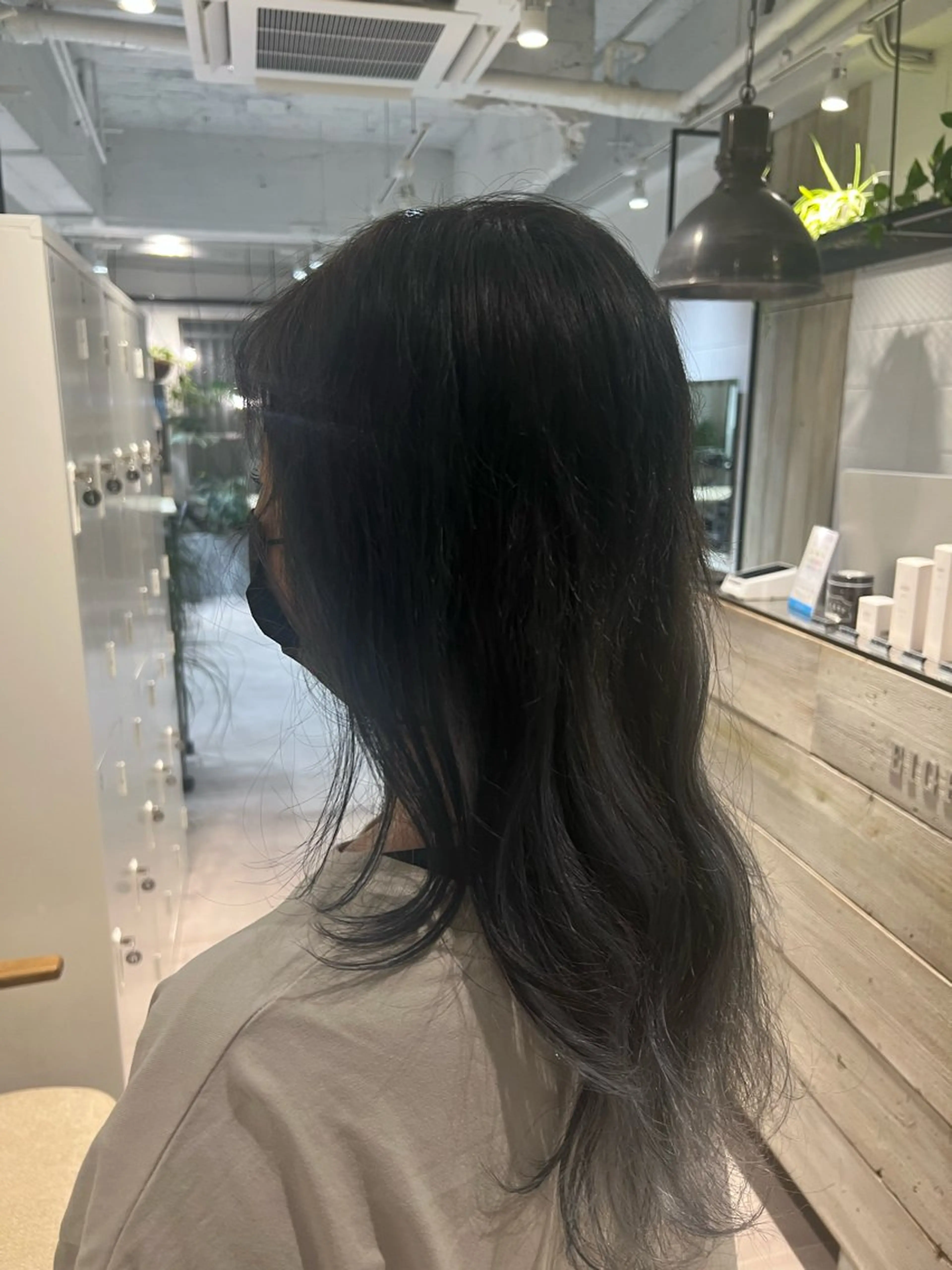 セミロング カット ヘアカラー トリートメント ✨️モデル募集中✨️ 上野/神谷 冬桜弥のヘアスタイル